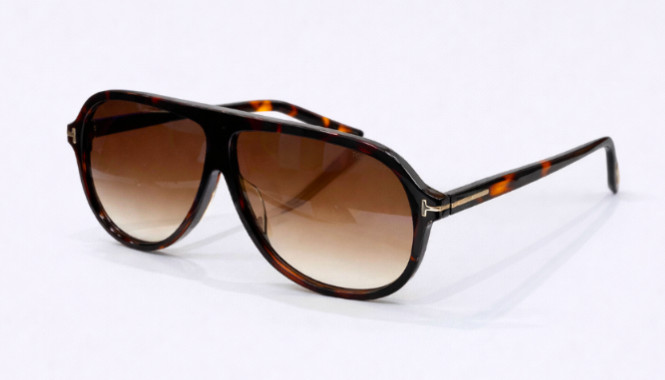 Tom Ford Spencer Sunglasses FT0998 Havana/Brown 62-08-145mm With Case New