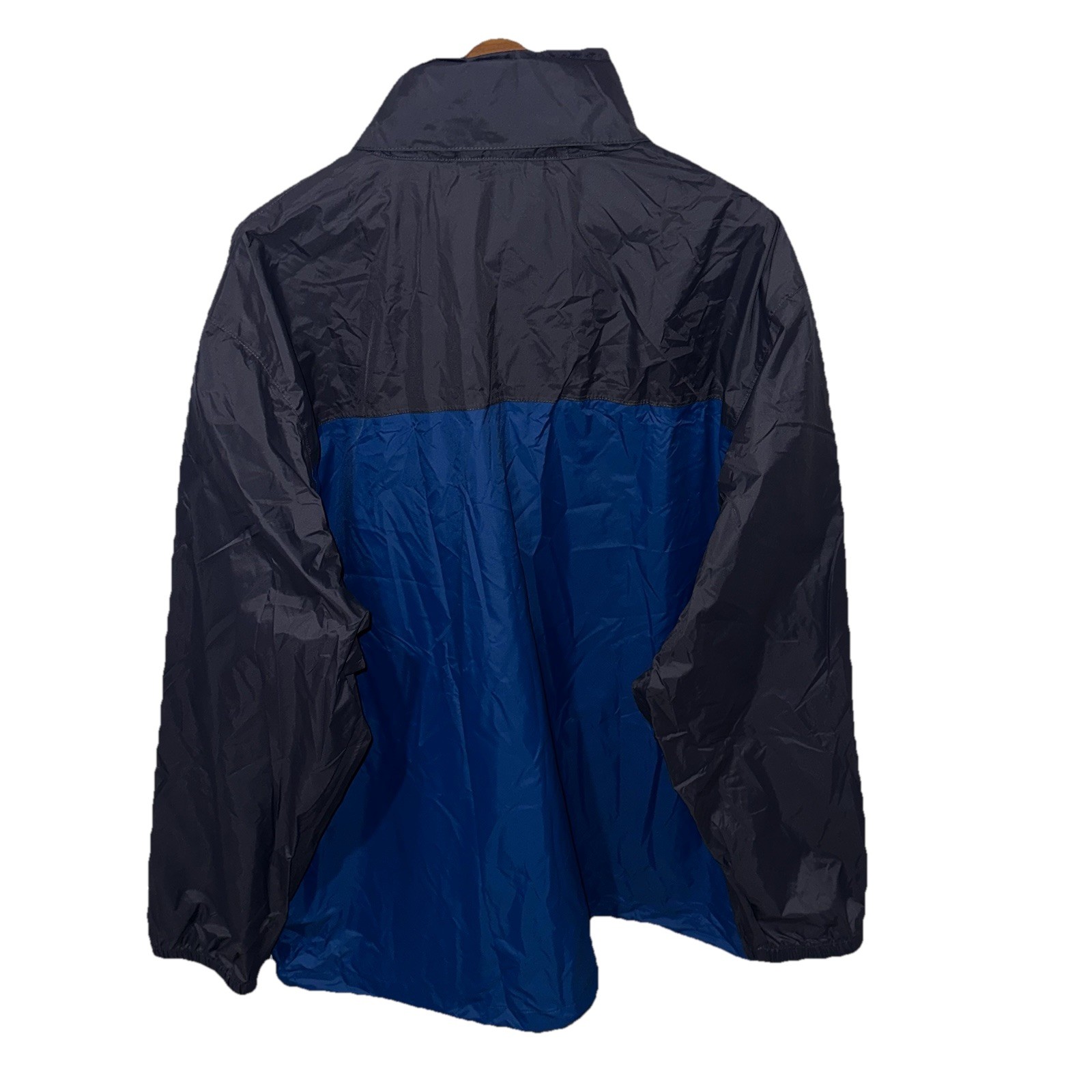 NWT 33000ft Packable Rain Jacket Men’s Size 3XL Waterproof Hooded Sealed Seams