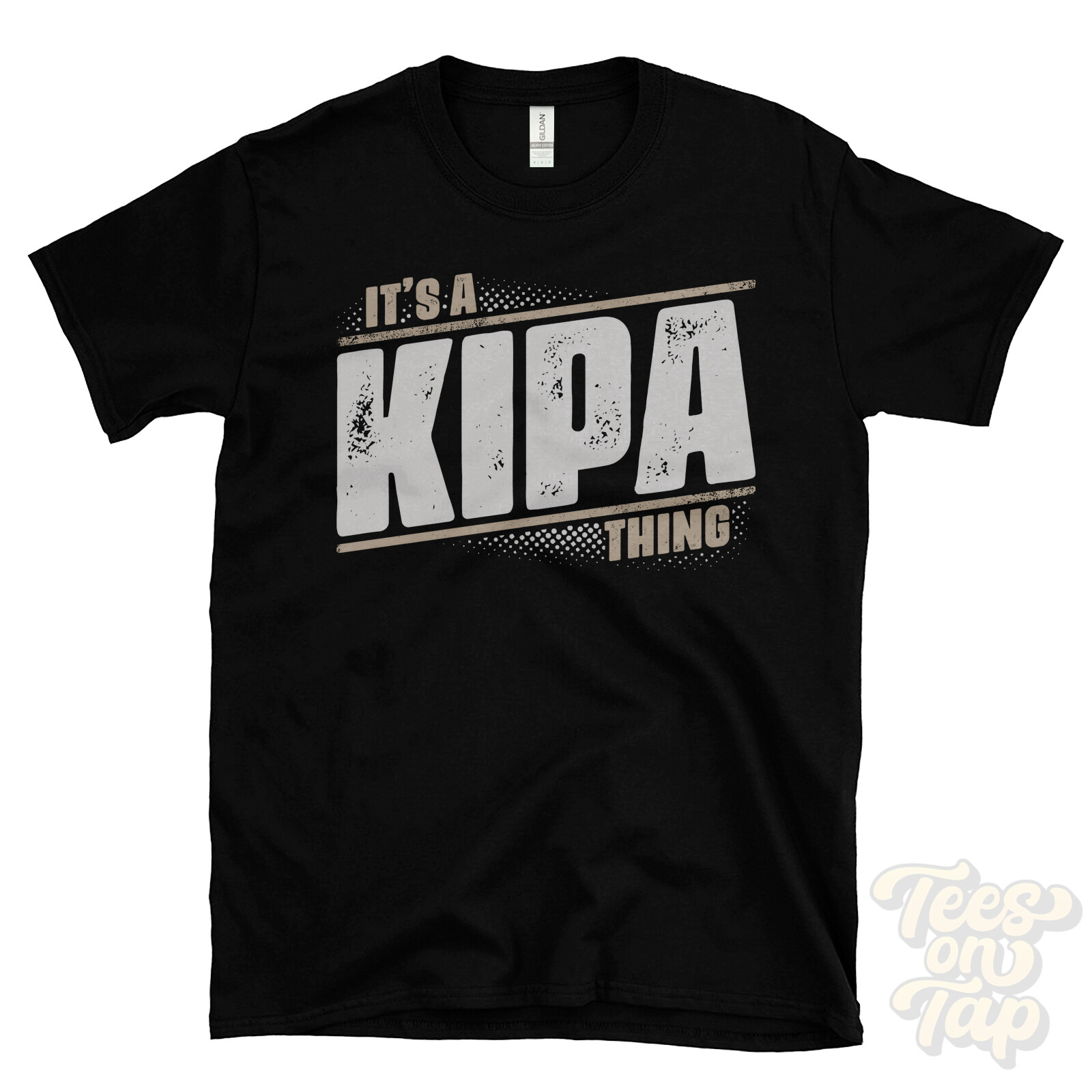 IT’S A KIPA THING T-SHIRT name surname funny family gift idea