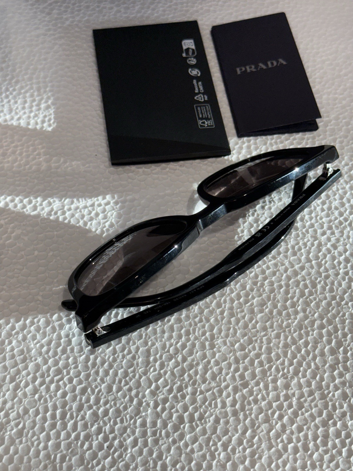 Prada SPR A21 16k-30H Sunglasses