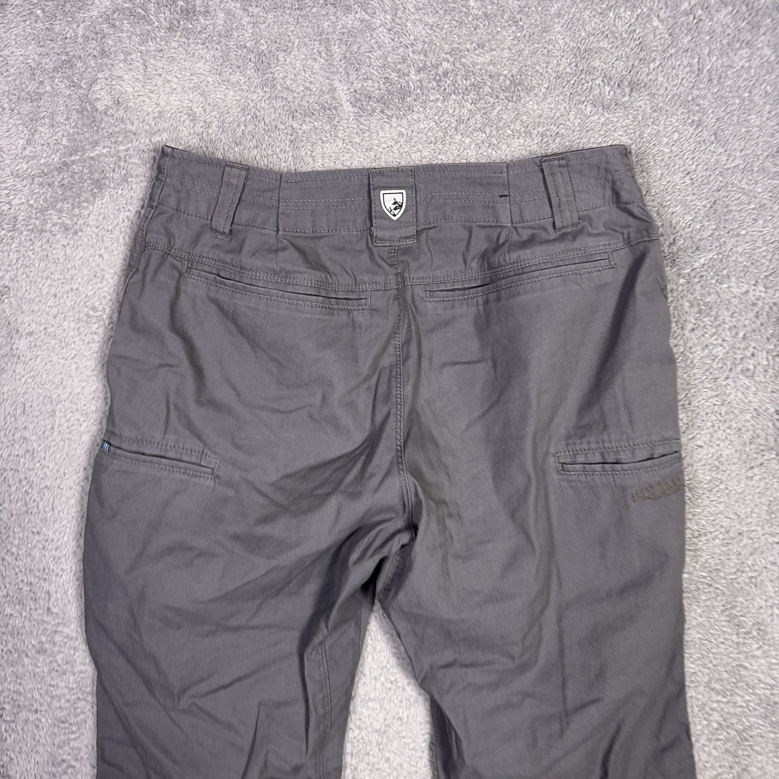 Kuhl Pants Mens 30×32 Resistor Lite Chino Tech Stretch Commuter Trouser UPF 5204