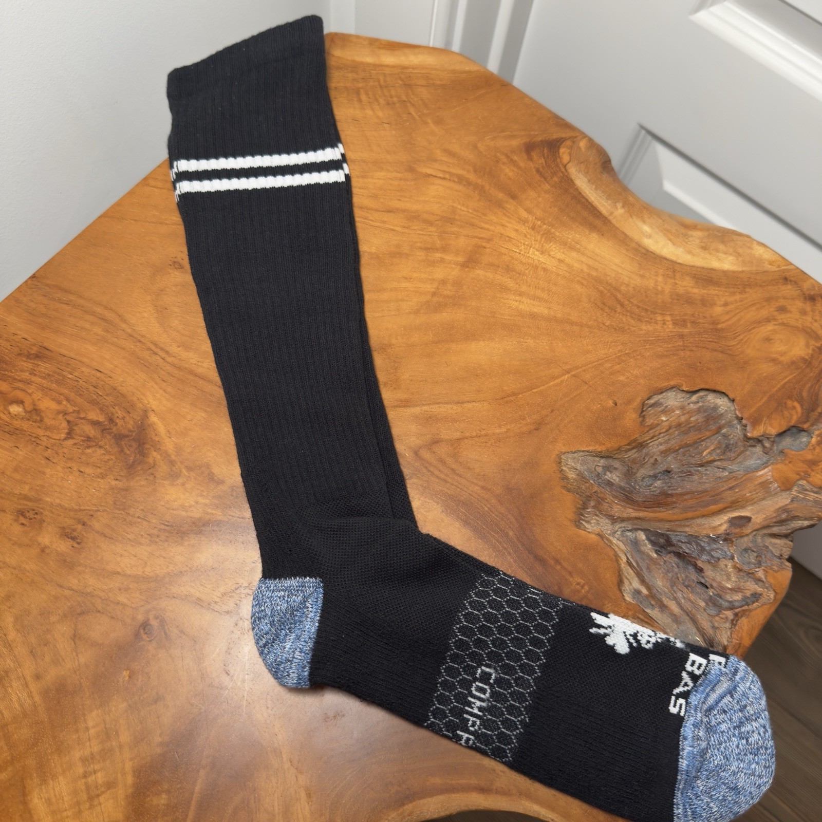 Bombas Everyday Compression Socks 15-20mm Size LARGE