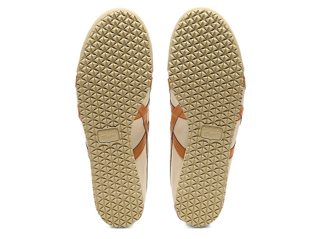 Onitsuka Tiger MEXICO 66 1183C102 204 BIRCH RUST ORANGE