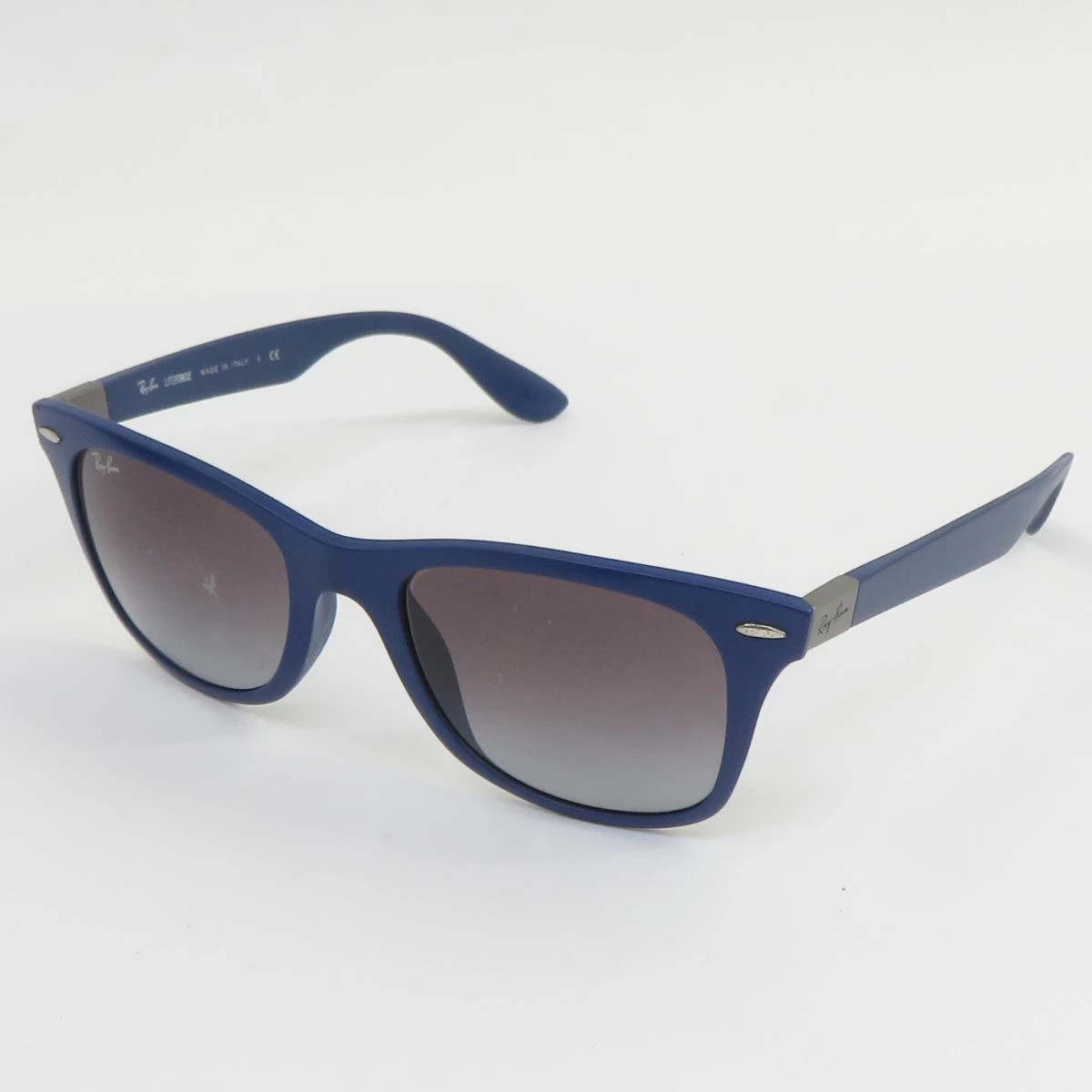 RAY-BAN LITEFORCE Lightforce RB4195F 6015/8G Sunglasses *not available Authentic