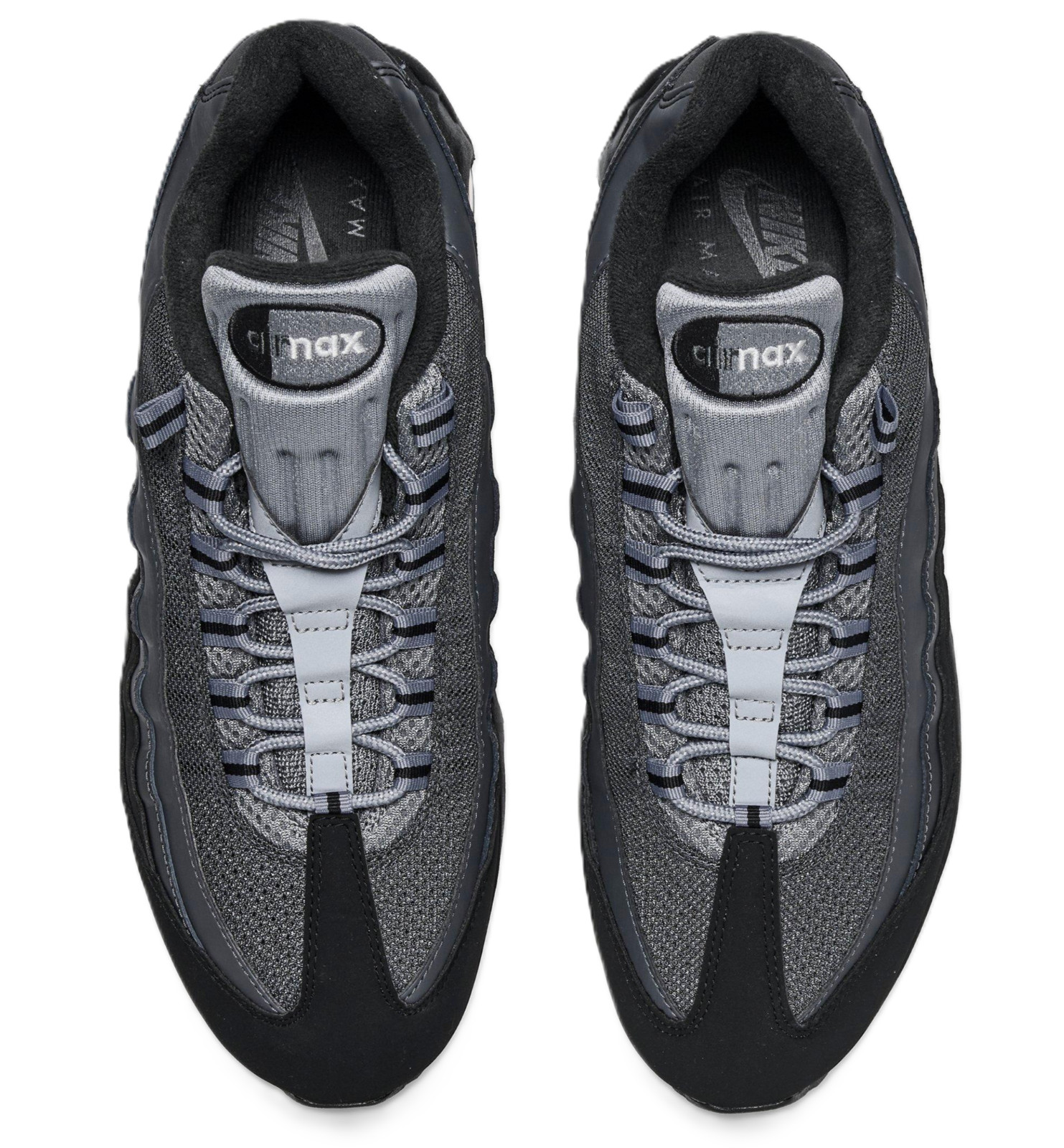 Nike Air Max 95 OG Big Bubble Black Lime Blast IQ0285-010 Men’s Size New