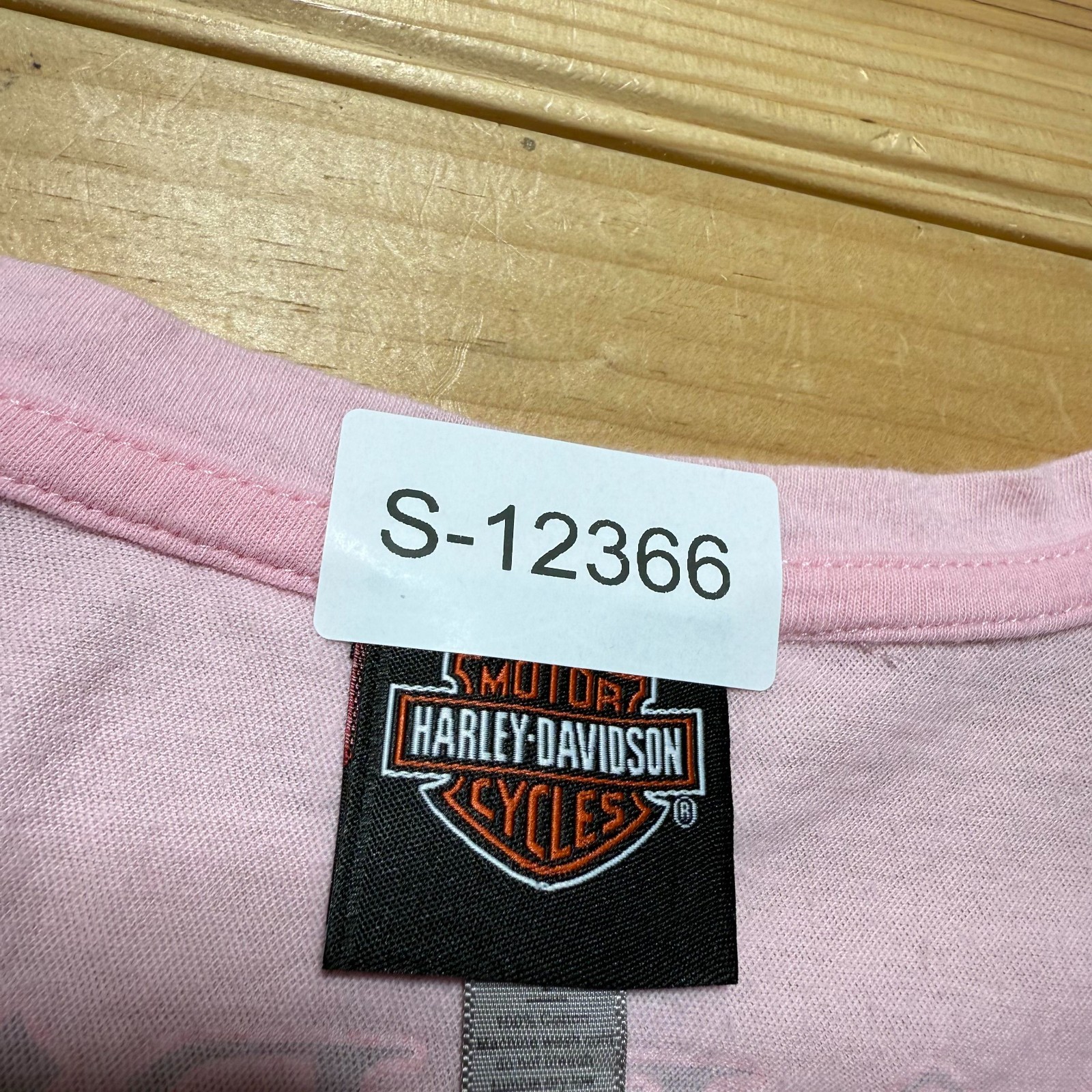 Vintage Y2K Harley Davidson Barb’s Philadelphia Pennsylvania Shirt – Size Large