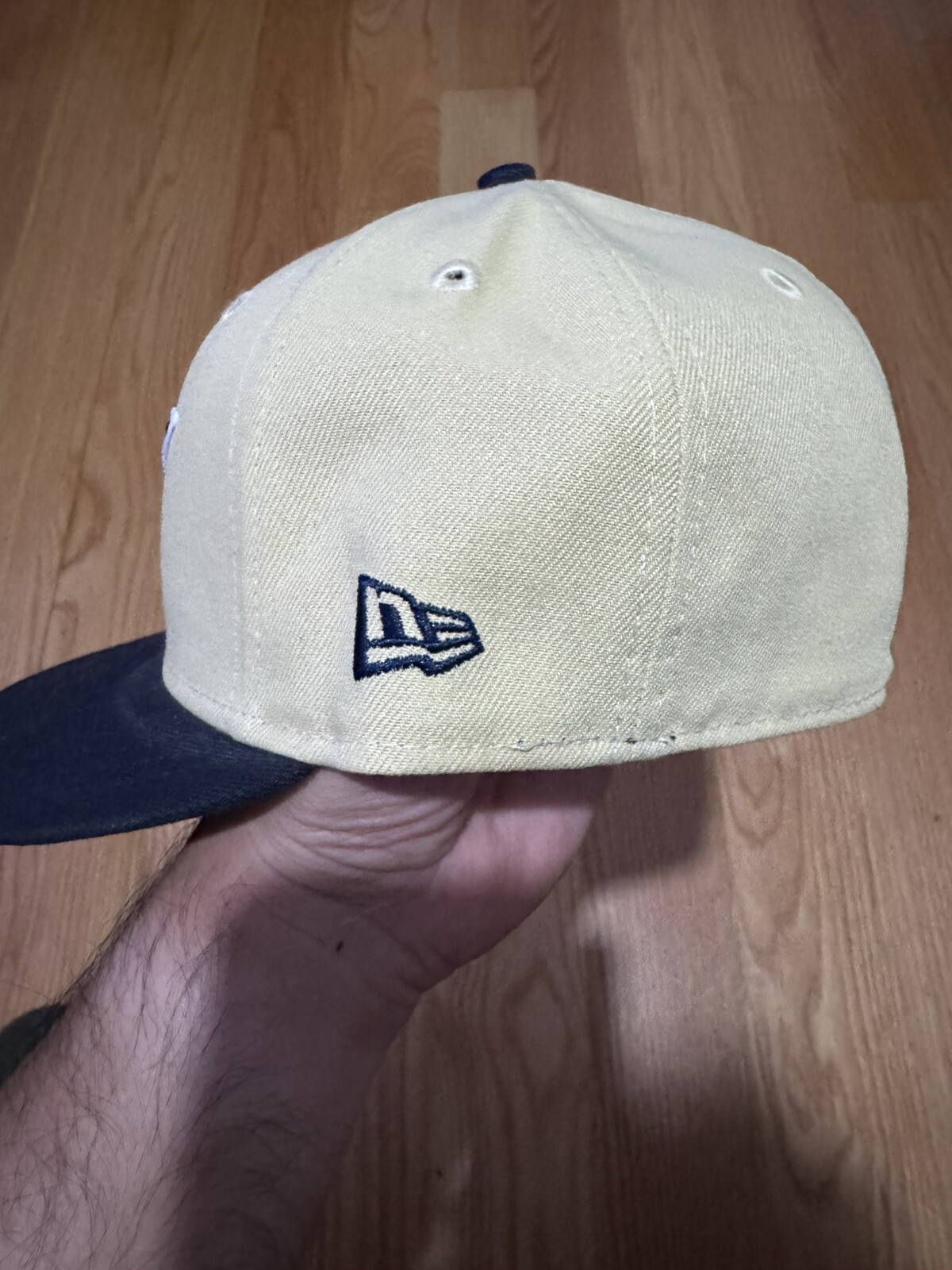 MMP Exclusive MLB Houston Astros 2tone 7 3/8