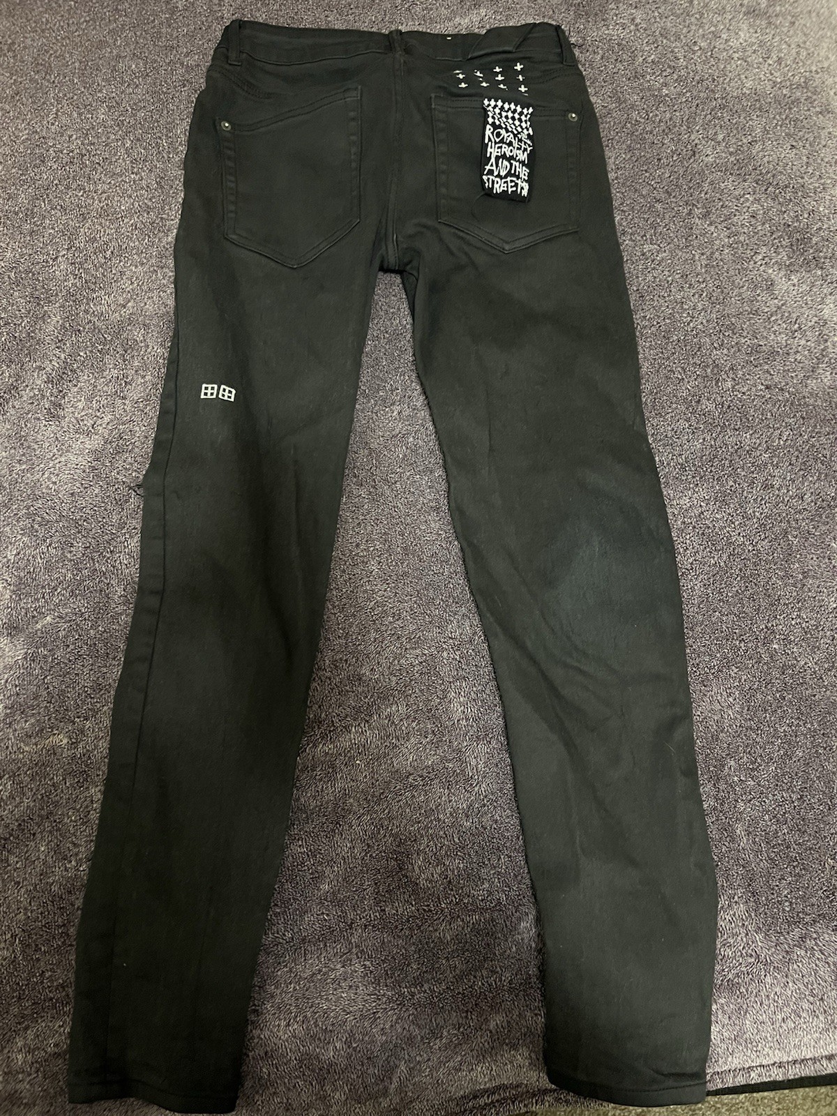 Ksubi Jeans Waxed Men’s Size 30/30