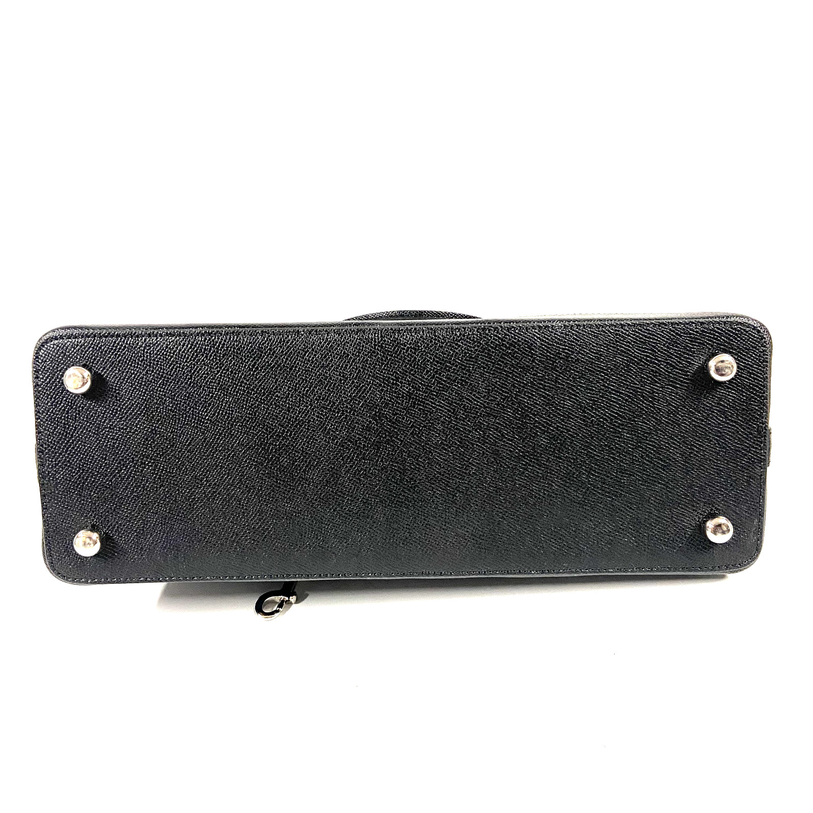 COACH SIERRA SATCHEL WITH STARDUST STUDS F22300 Black