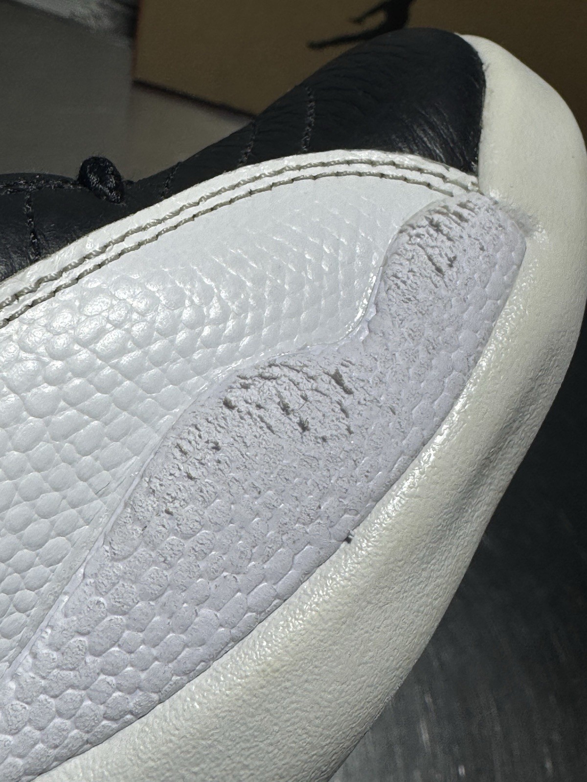 Jordan 12 Playoff Sneakers Size 7 USED CT8013-006