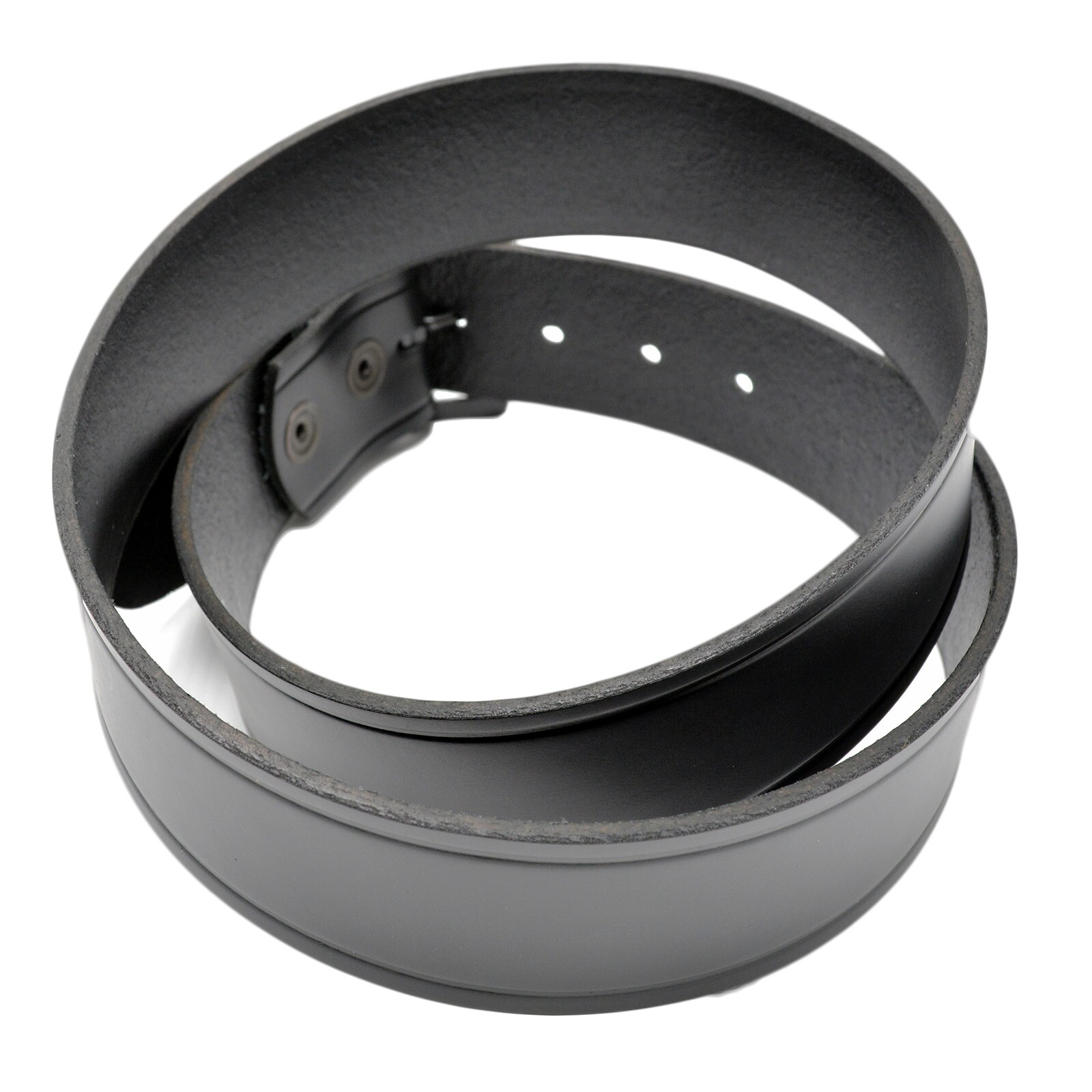 Perfect Fit Garrison Belt 1.75″ Leather – Basketweave – Plain 28-60 Work Uniform