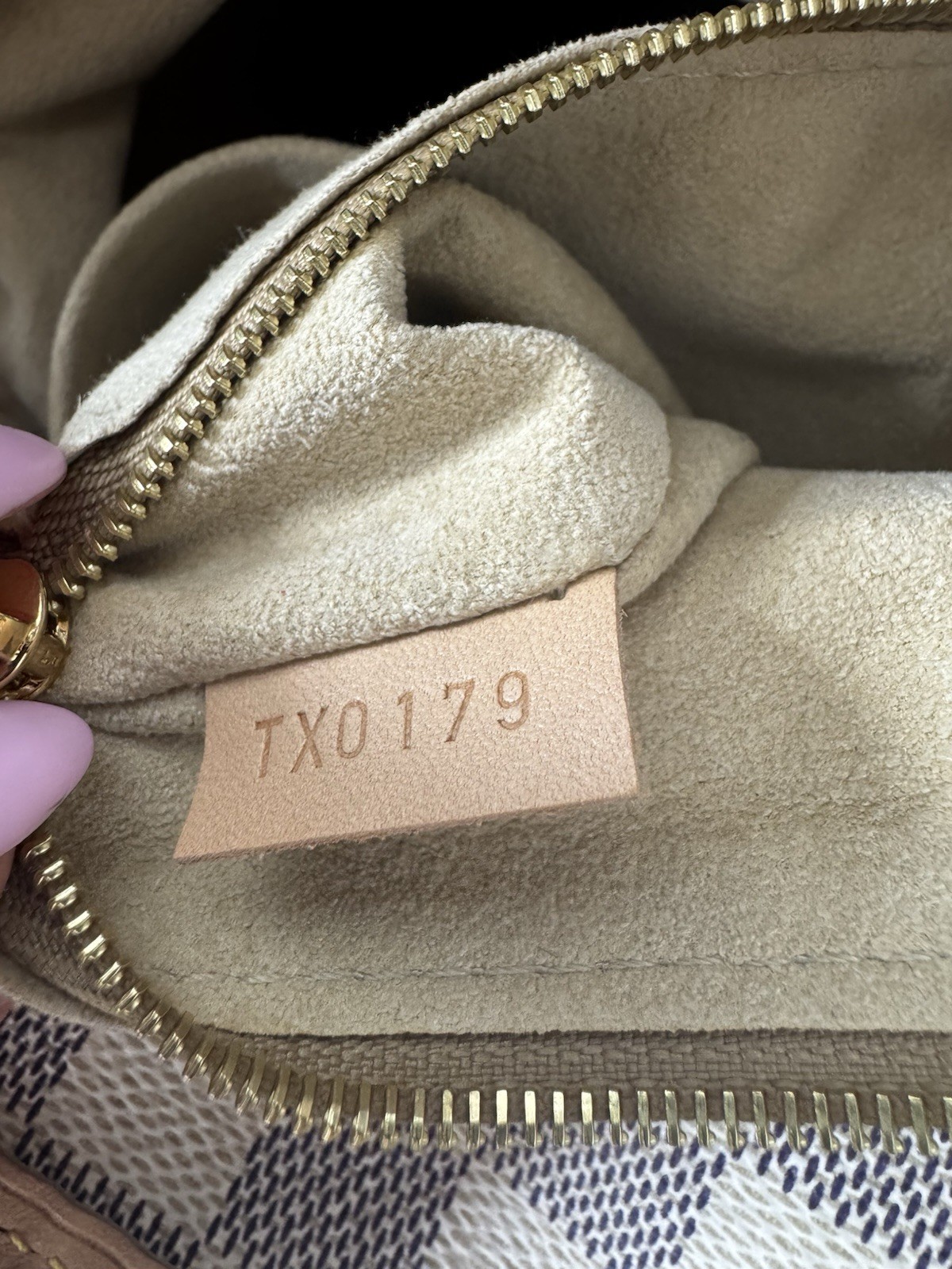 Louis Vuitton Damien Azur Artsy Shoulder Bag MM