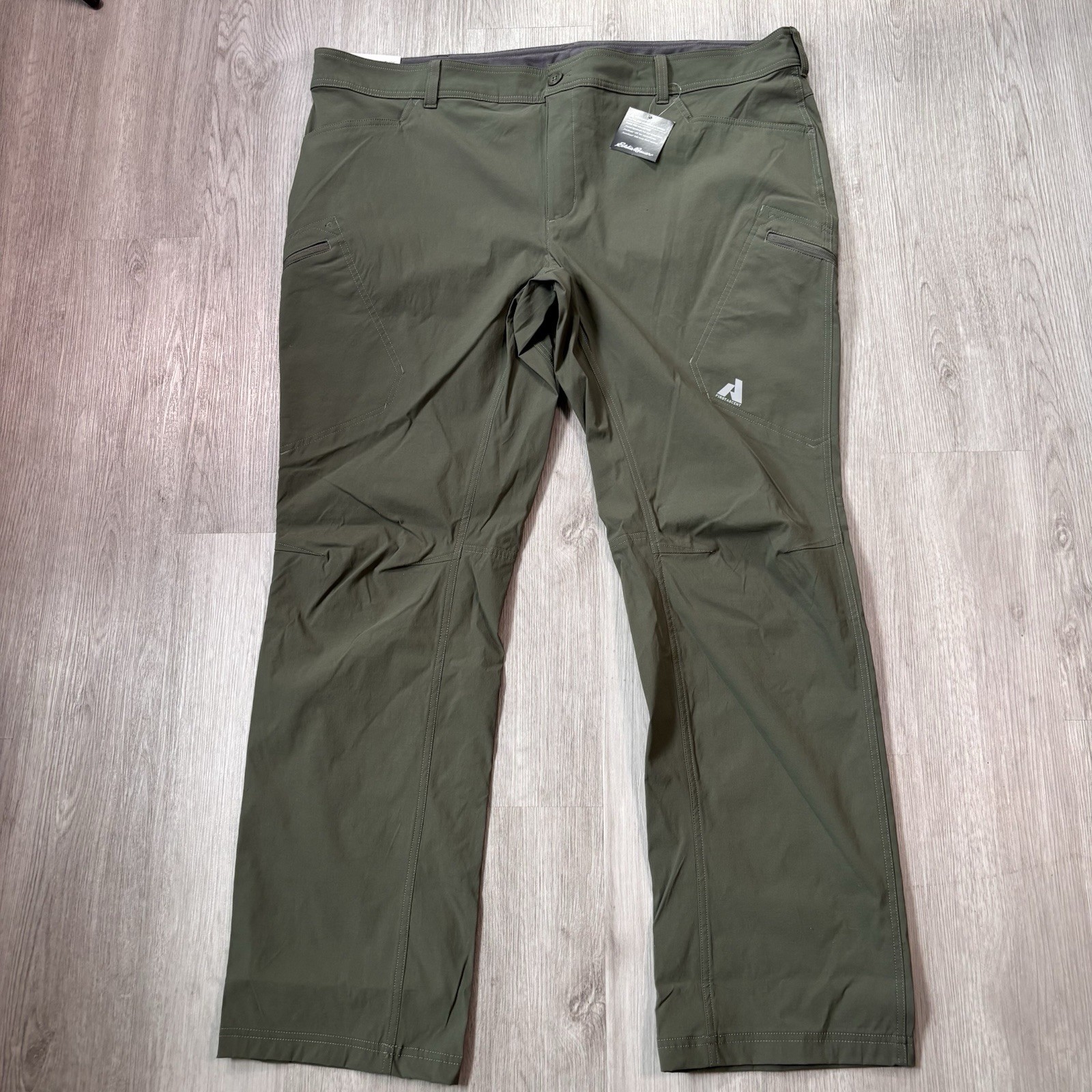 Eddie Bauer First Ascent New MR Guide Pro Pants Hiking 44×34 CHOOSE YOUR COLOR