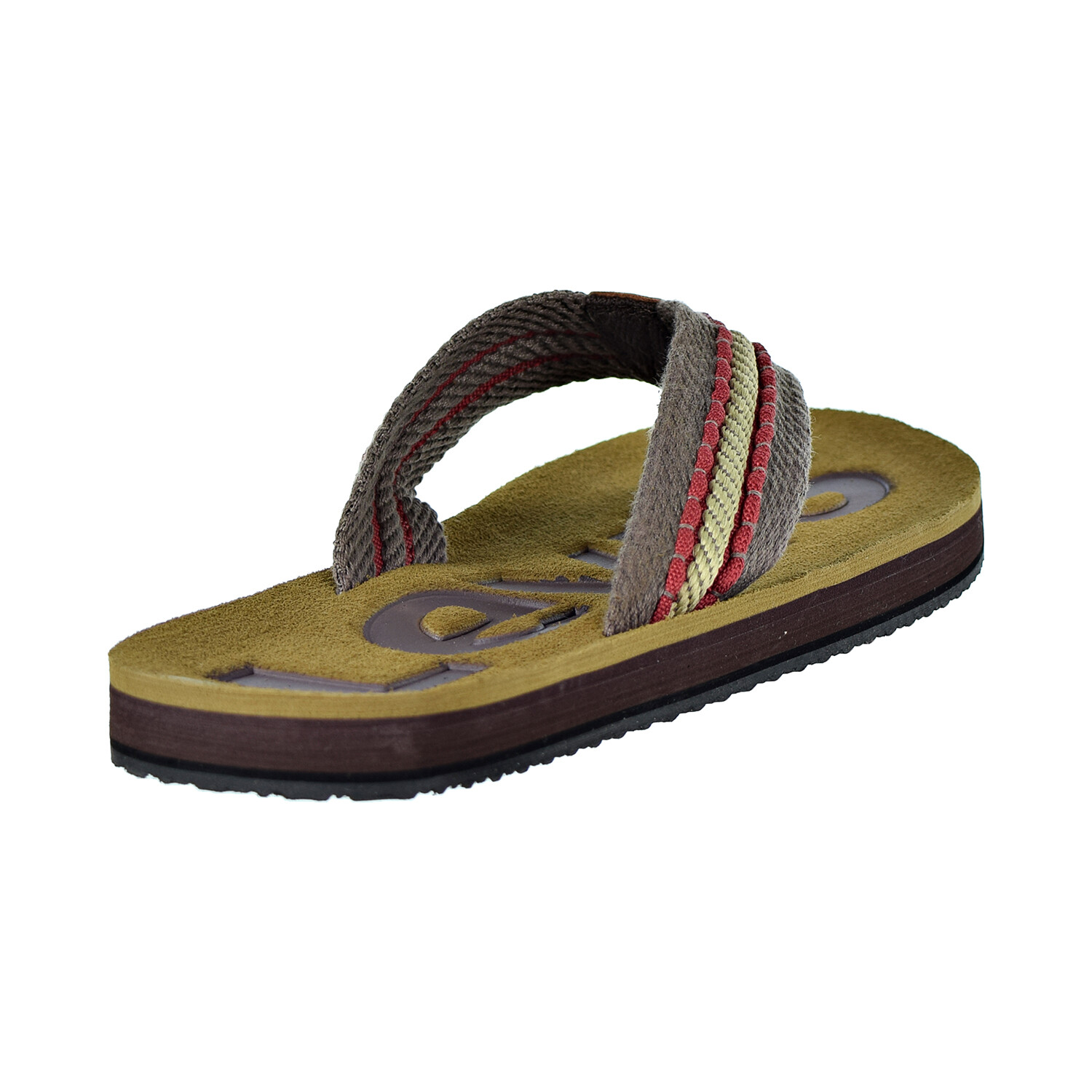 Levi’s Kyle Casual Men’s Sandals Dark Brown 516433J-44B