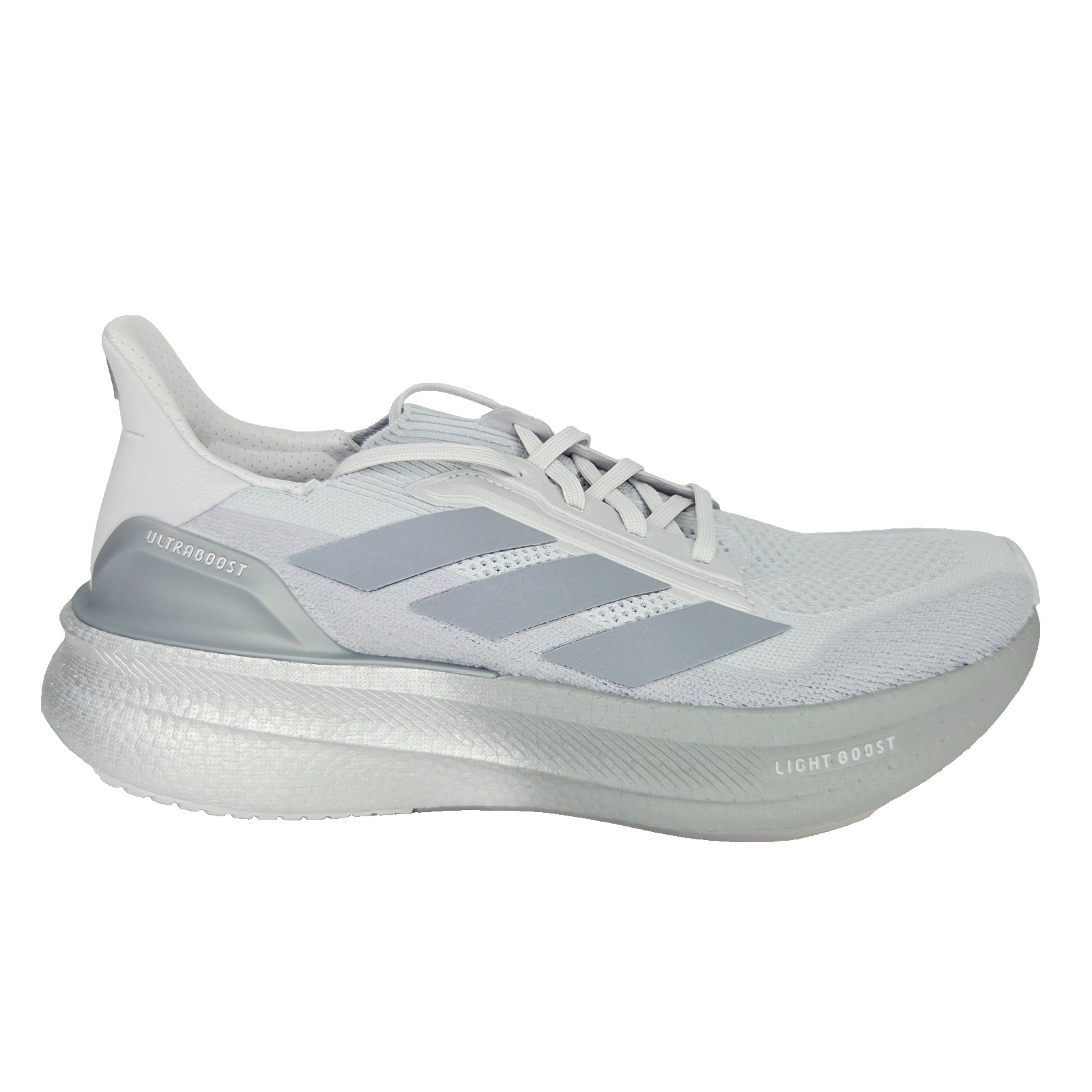 Adidas Ultraboost 5X Grey Halo Running Shoes Men’s 11 JQ9077