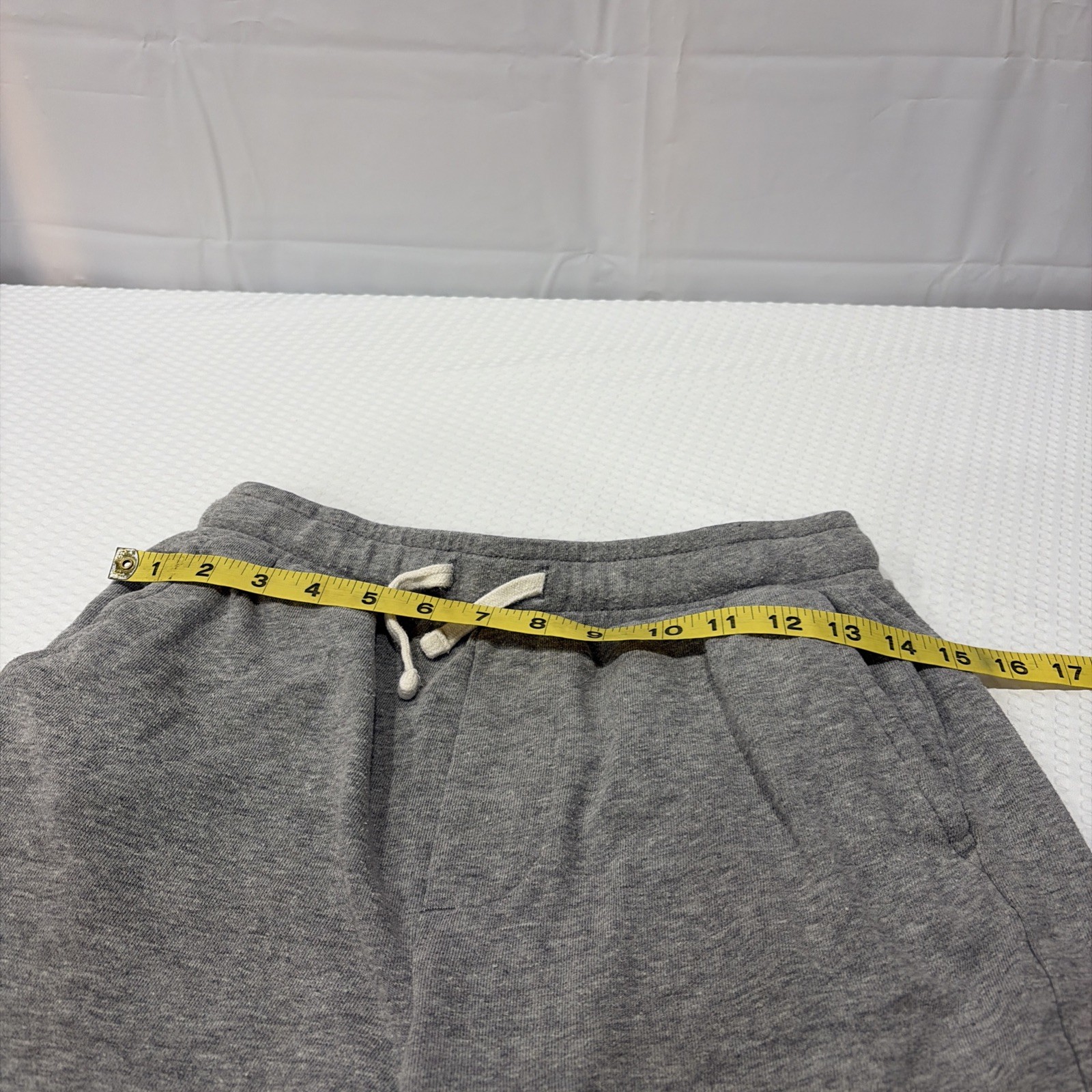 No Boundaries Gray Men’s Shorts Small 28-30 Cotton Blend