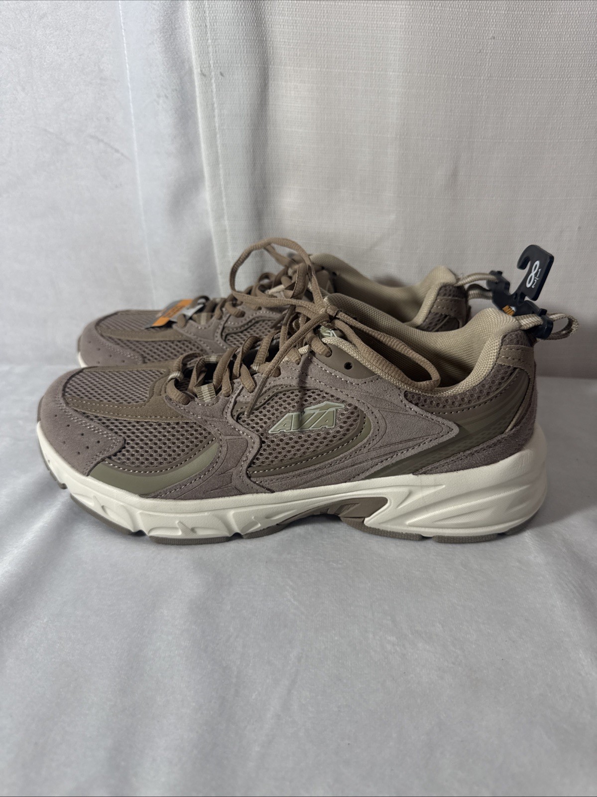 Avia Men’s 5000 Athletic Performance Running Shoes Brown size 8.5 New