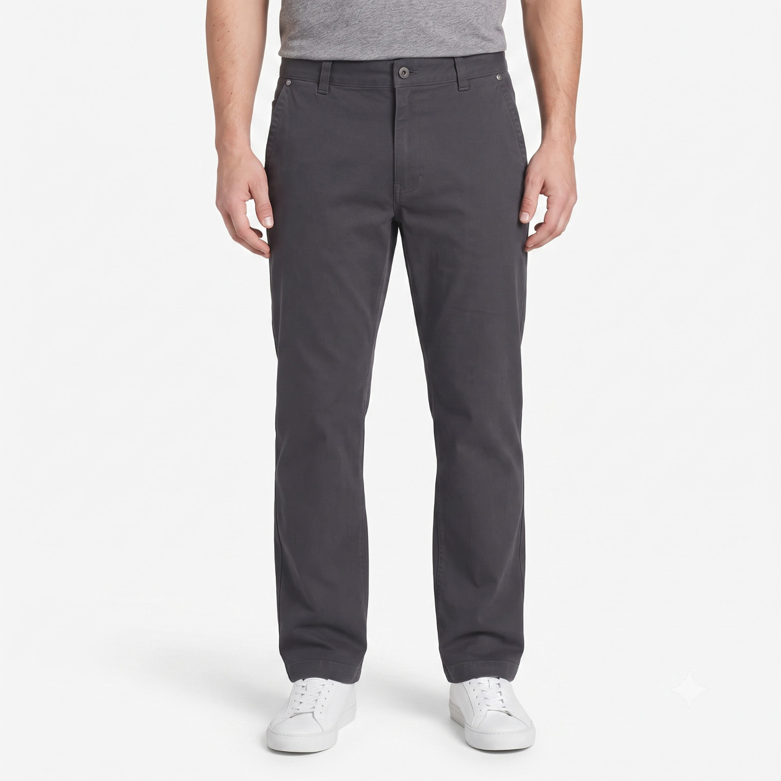 Eddie Bauer Men’s Utility Cargo Multi Pocket Pant Cotton Spandex W30-42 New