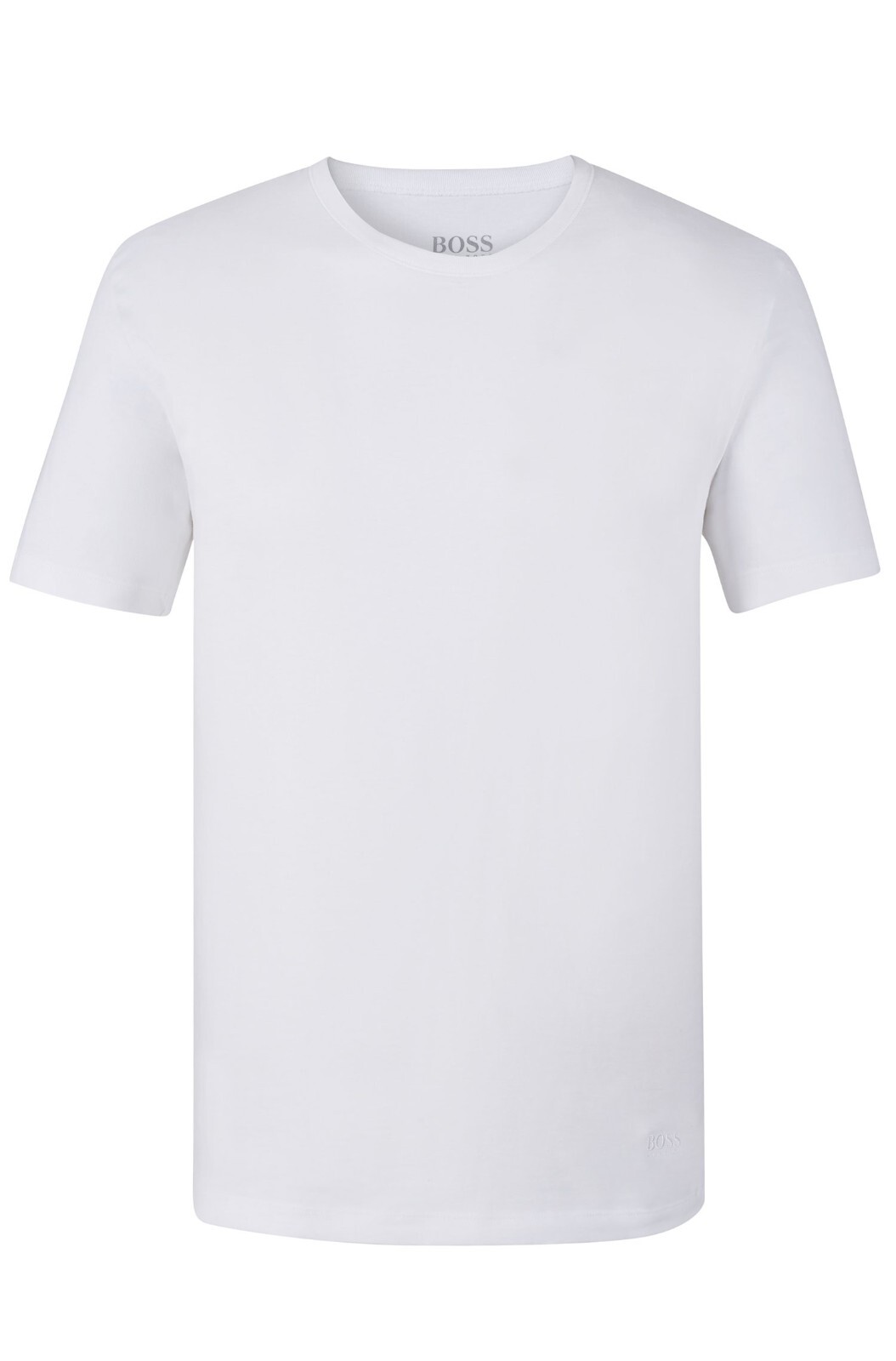 Hugo Boss Men’s 3-Pack Regular Fit Cotton Short Sleeve Crew Neck T-Shirt All Siz