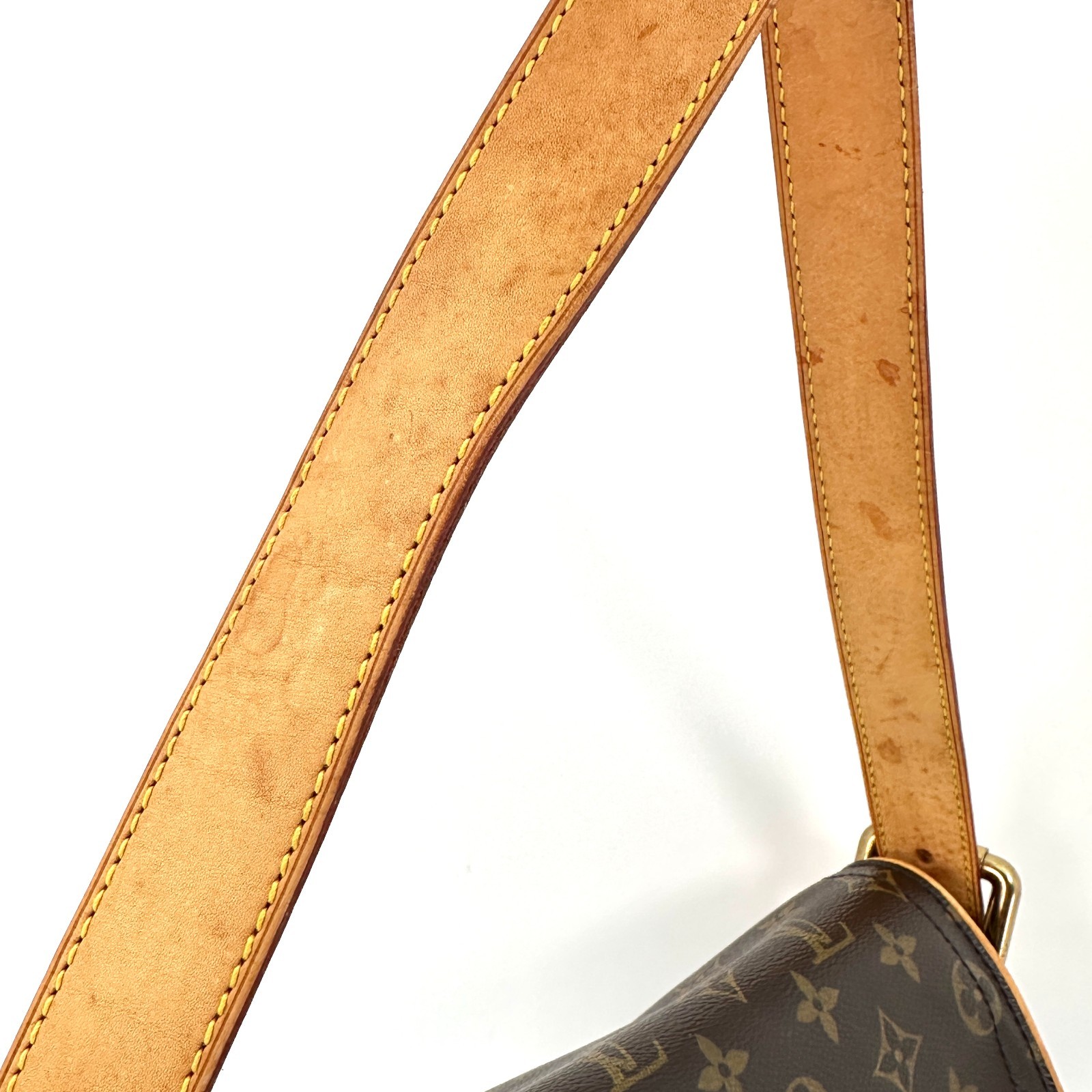 Louis Vuitton Hudson PM Monogram Shoulder Bag