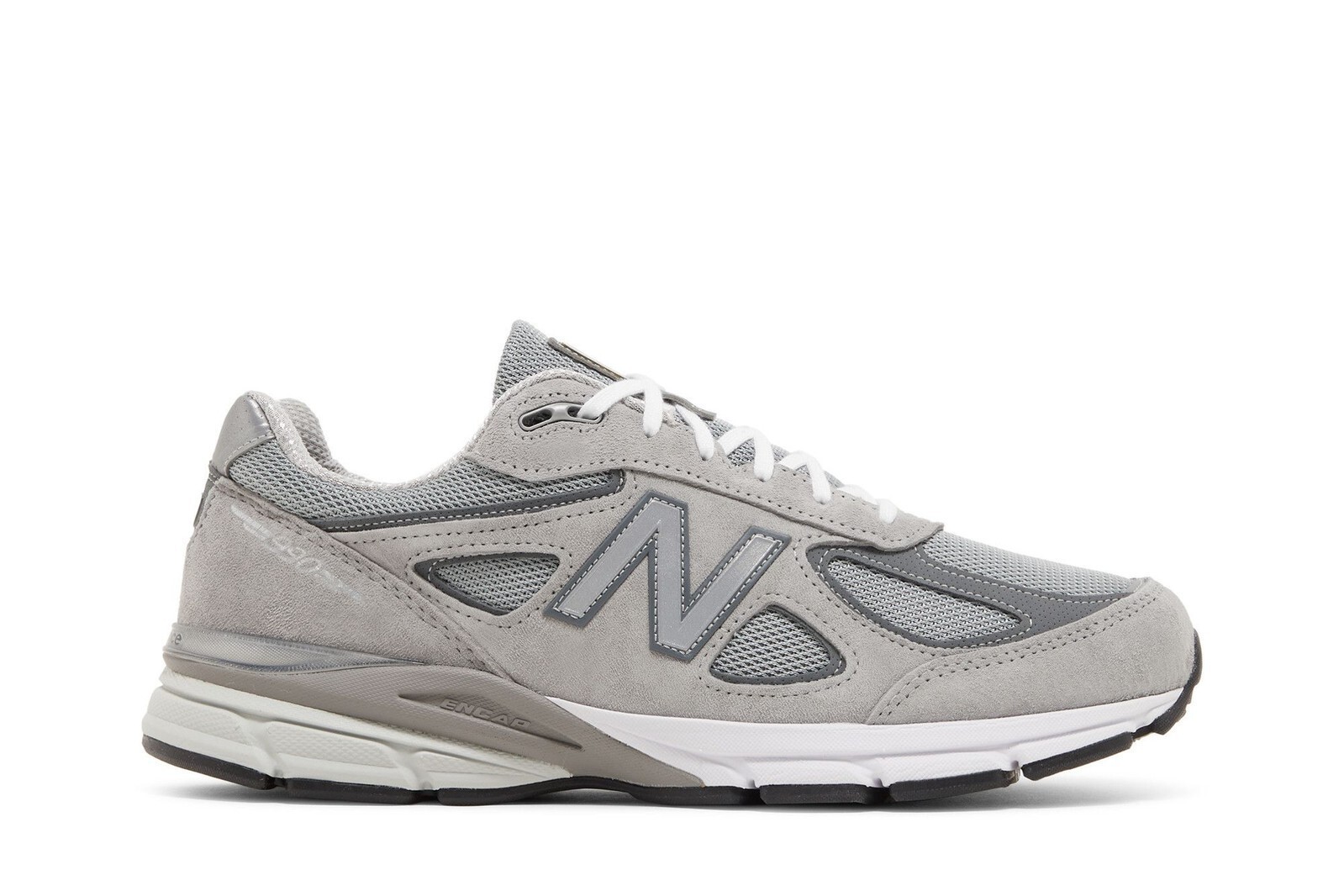 New Balance 990v4 Made in USA ‘Grey Silver’ U990GR4 New Size