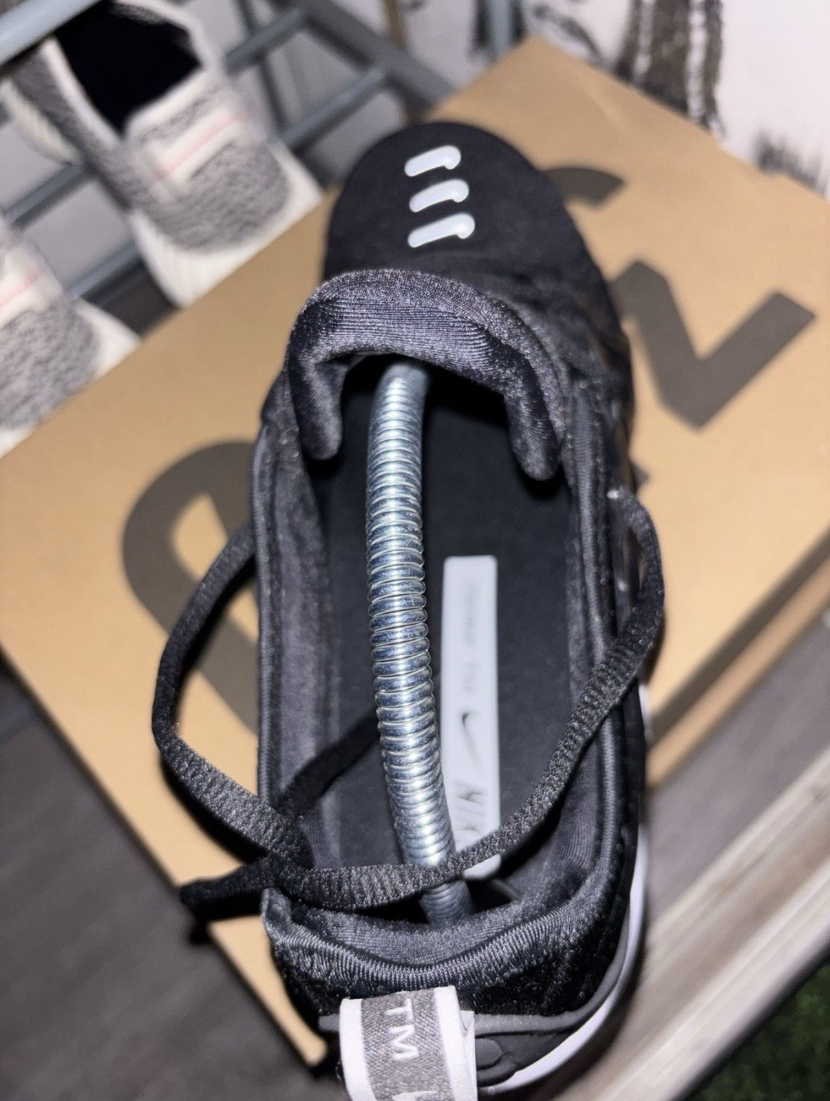 Nike Air VaporMax Plus Overbranding