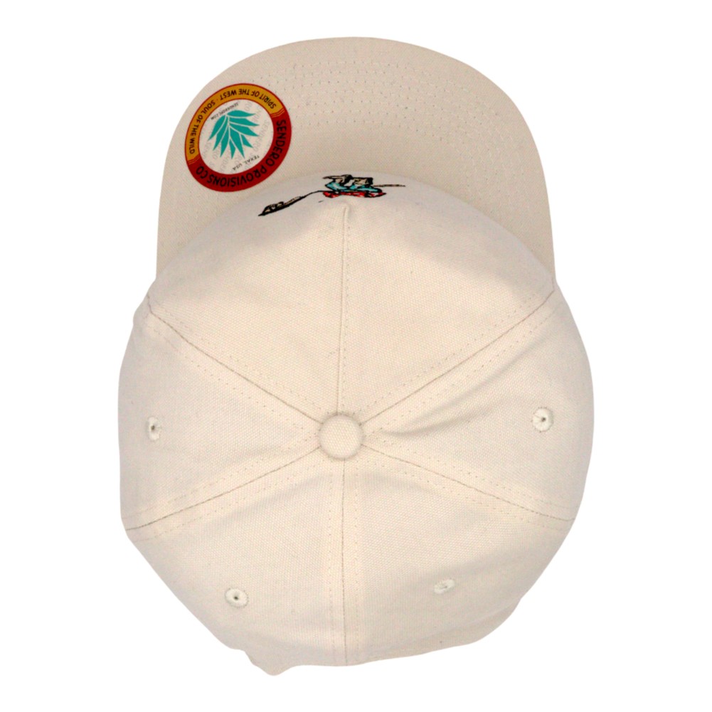 Sendero Provisions Co. Stick Horse Hat-Unstructured 5-panel, one size