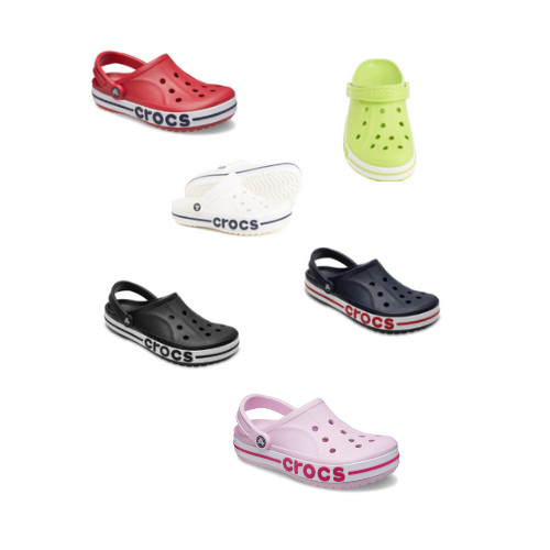Crocs Men and Women’s Bayaband Clogs Sze M7W9 M8W10 M9W11 M10W12 M11 New 205089