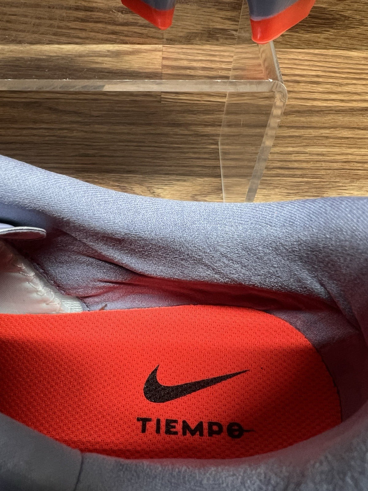 Men Size 12-Nike Tiempo Legend 10 Academy Soccer Cleat Blue Eclipse DV4337-402