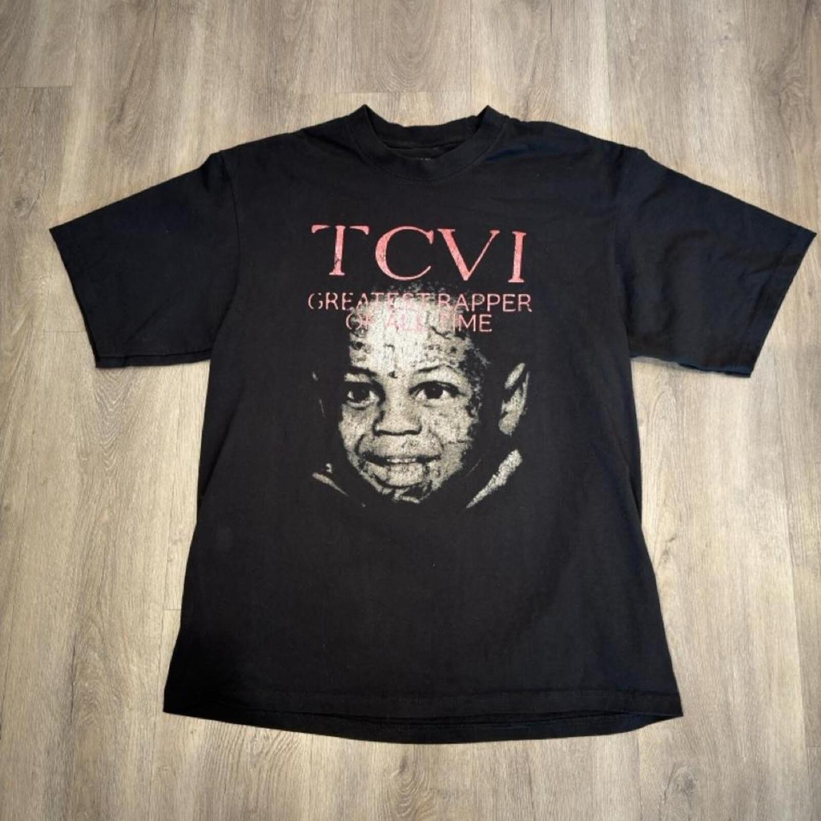 Lil Wayne tha Carter 6 tour shirt size XL
