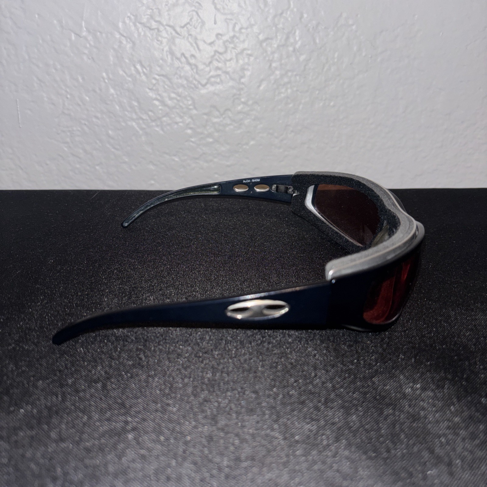 Icicles Bagger Motorcycle Sunglasses With Inner Padded Frame See Pictures