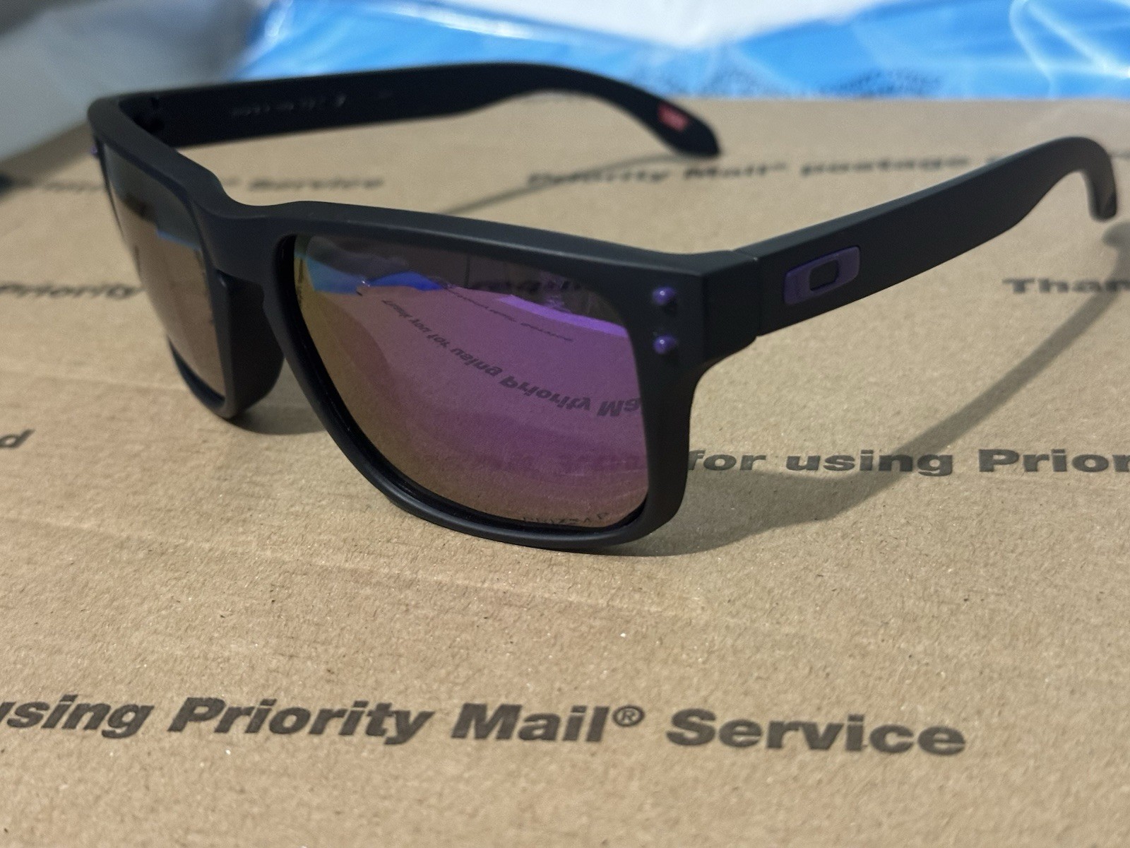holbrook Prizm polarized sunglasses