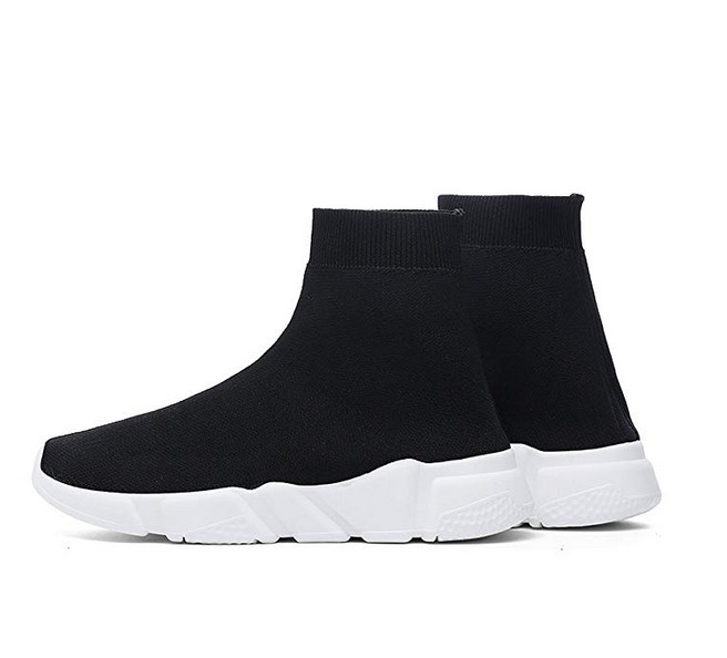 Sneakers Mens Socks Shoes Ultra Casual Athletic Running Shoes Lightweight