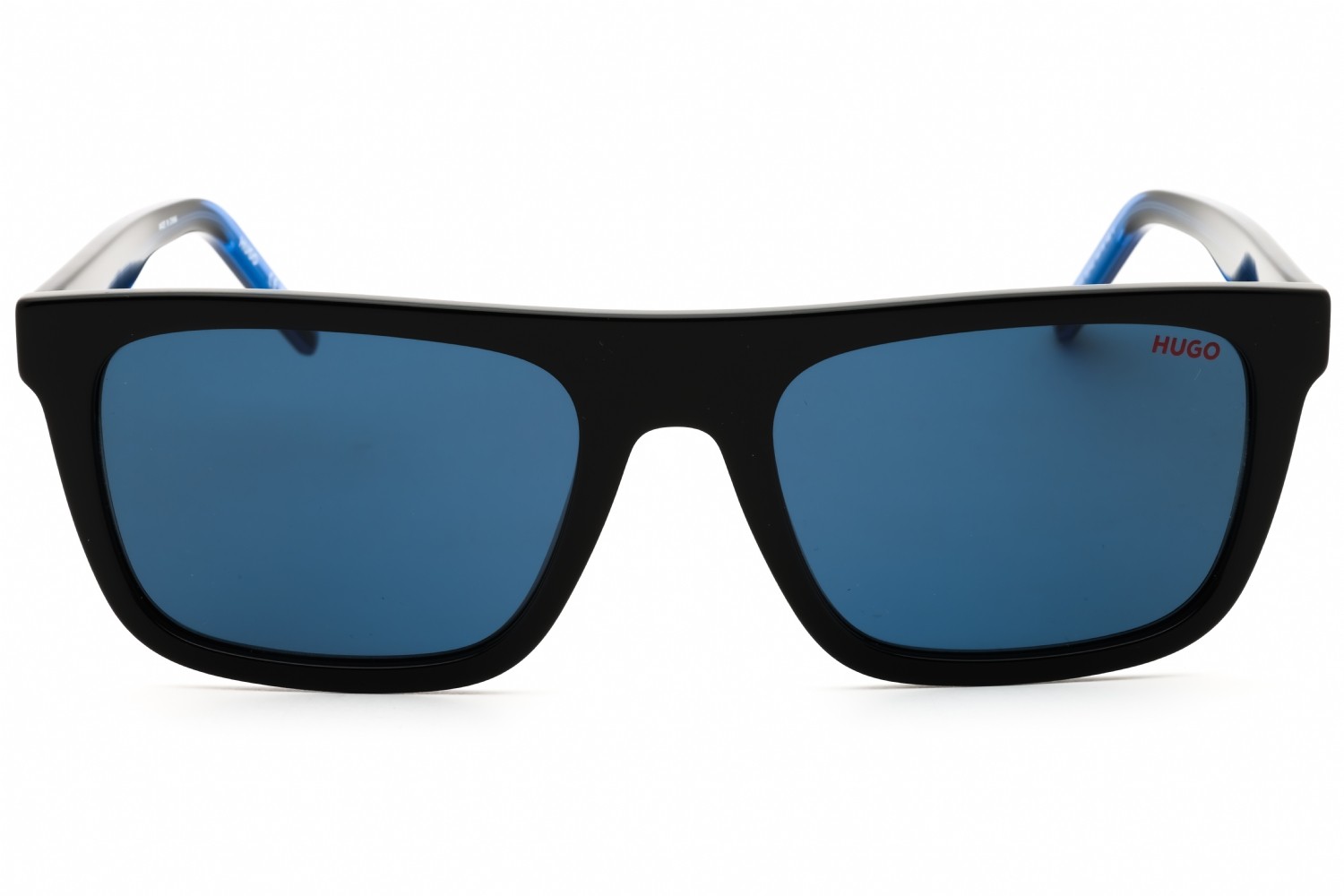 HUGO HG1297S-D51-54 Sunglasses Frame Size 54mm 145mm 19mm BLACK Men