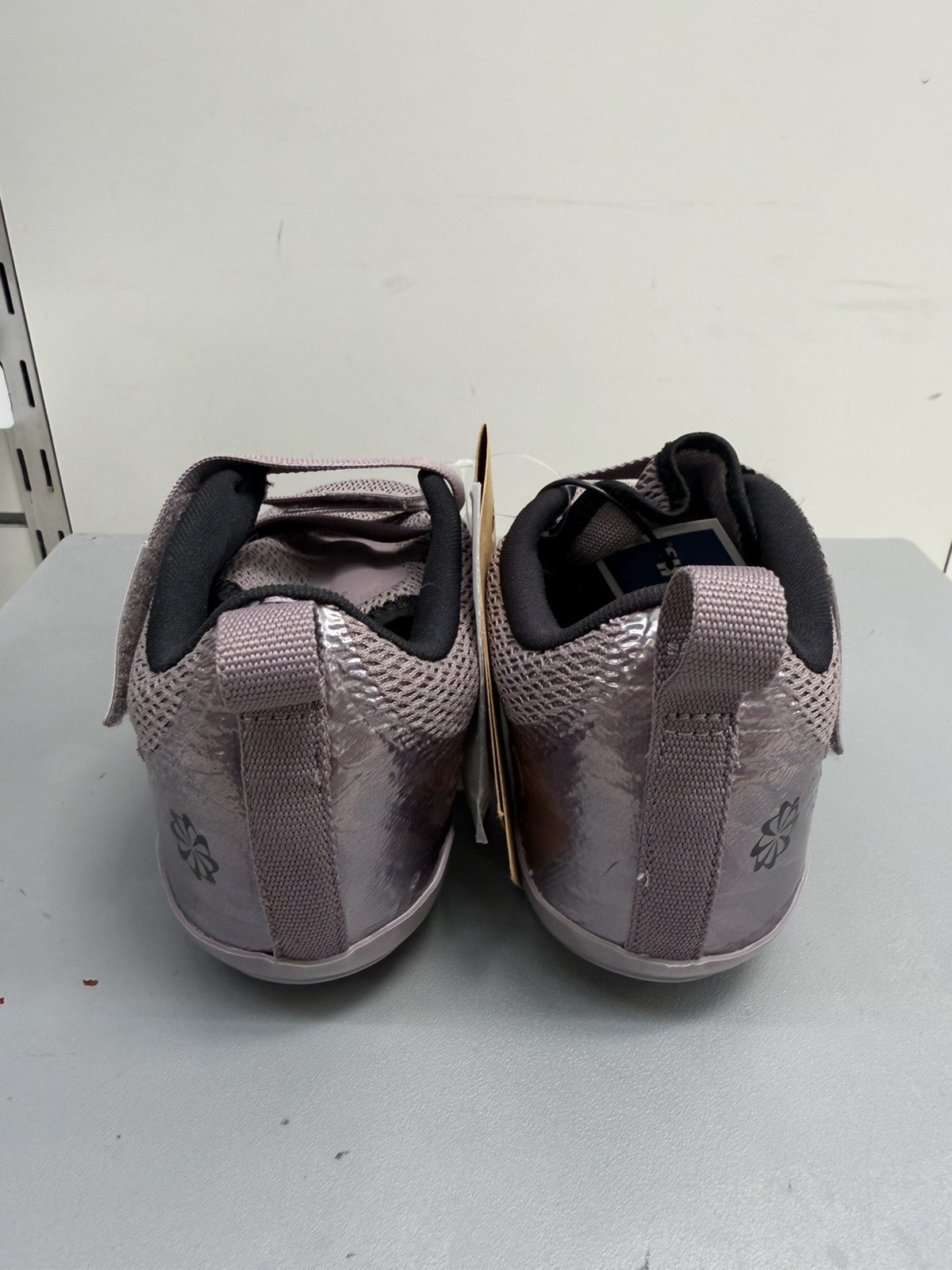 Nike SuperRep Cycle 2 Next Nature Women’s 5.5 Cycling Shoes Purple Smoke