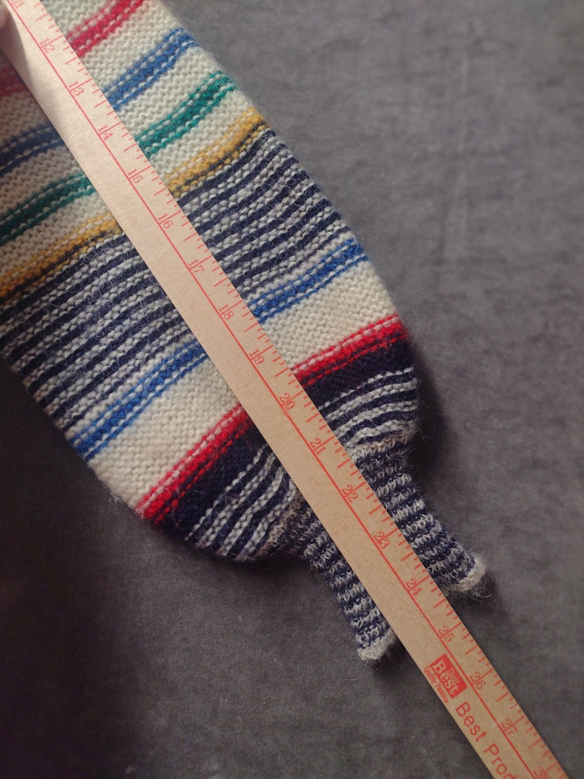 Vtg renee tener for Outlander Med Multicolor Striped Hoodie Zip Front Hong Kong