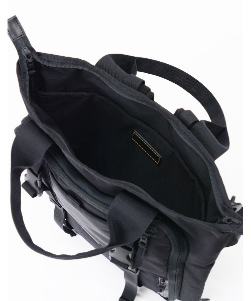 Master-Piece Masterpiece MSPC squared Backpack Yellow 224101