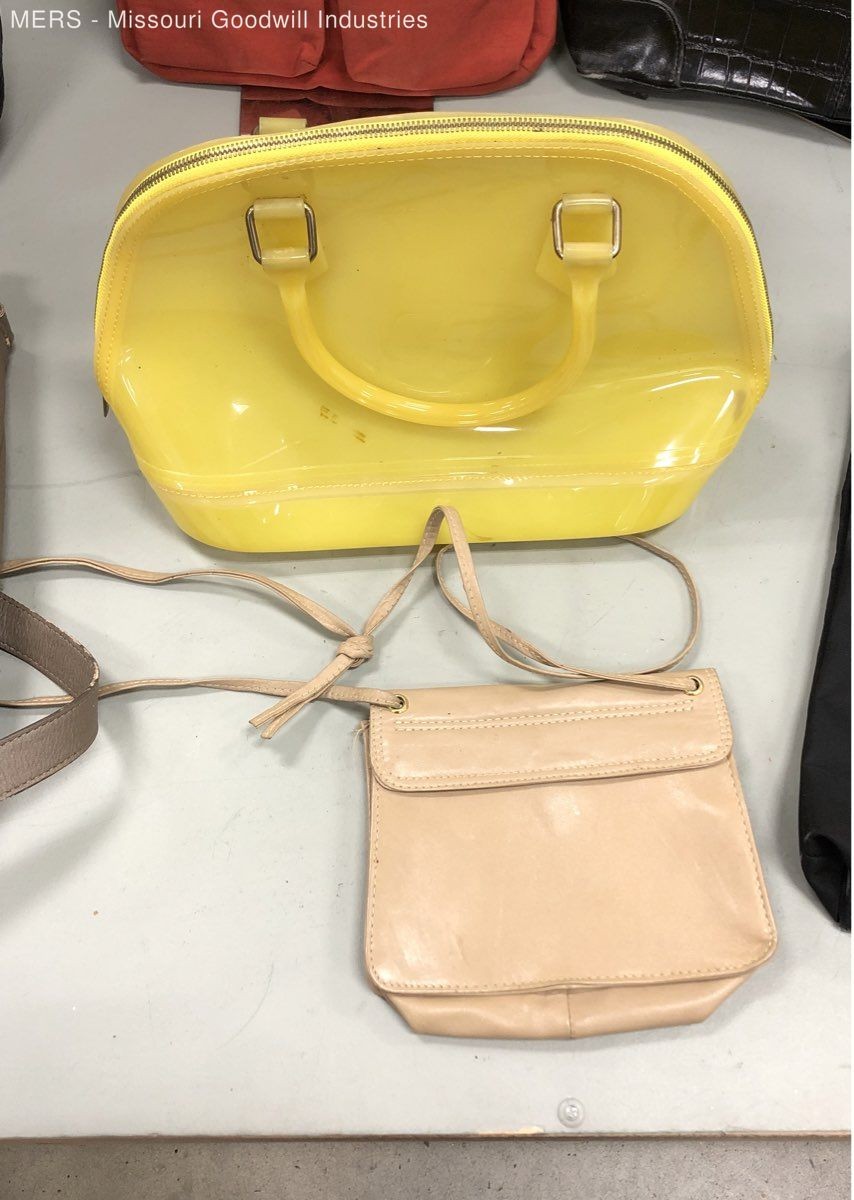 Rosetti Curve Tote Shoulder Bag Crossbody Handbag Lot of 7 Pieces