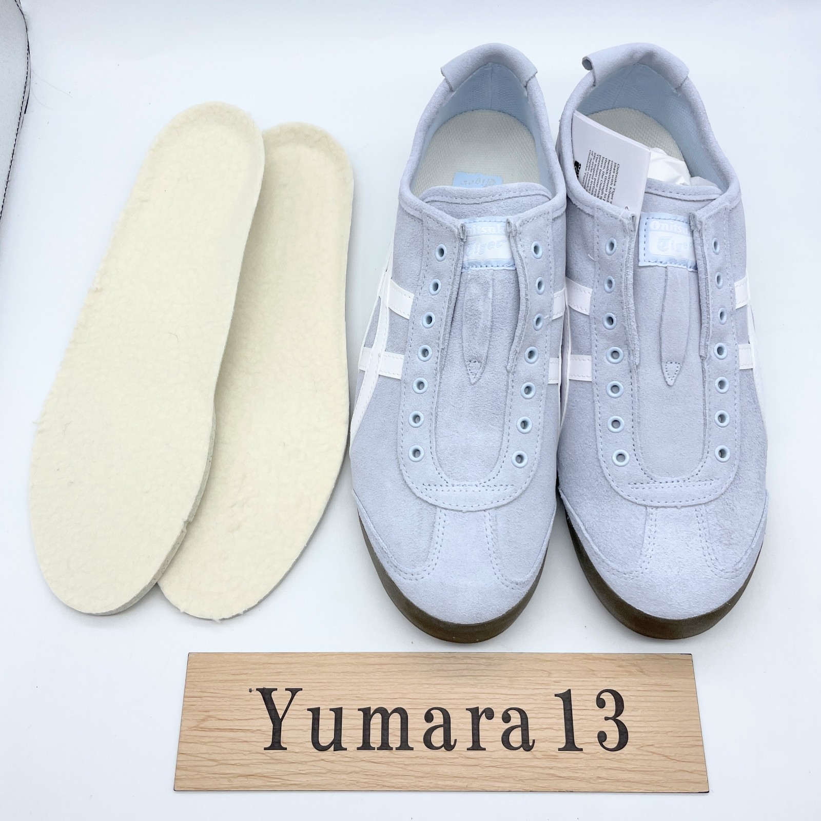 Onitsuka Tiger Mexico 66 Slip-On Soft Sky White 1183C157-400