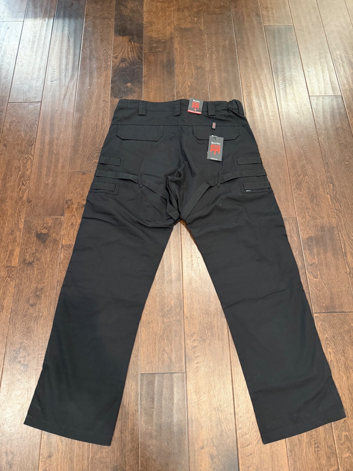 SPRYTAC MULTI-PURPOSE “PATENTED” MOLLE UTILITY PANTS (R-SIDE) 100% RIPSTOP