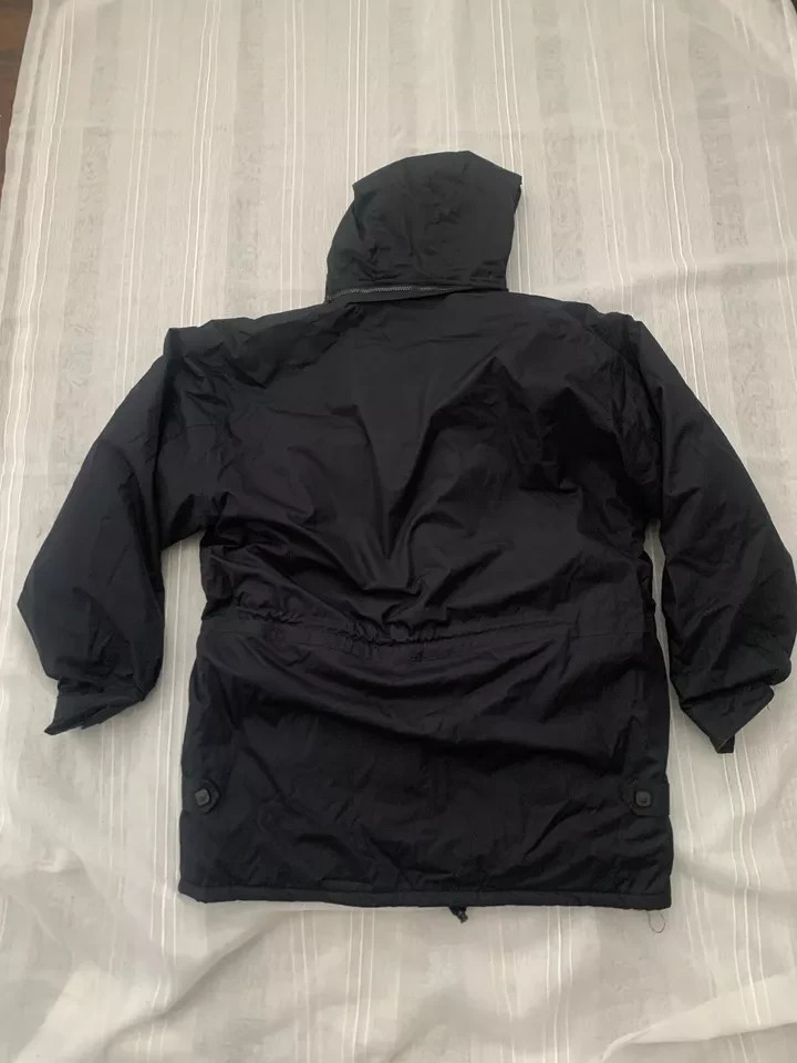 Men’s Size 2XL( 190-104A) Waterproof Outer and detachable matching Inner Winter