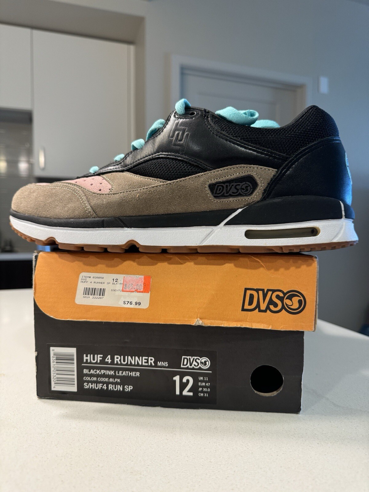 Dvs Huf 4 Runner Size 12