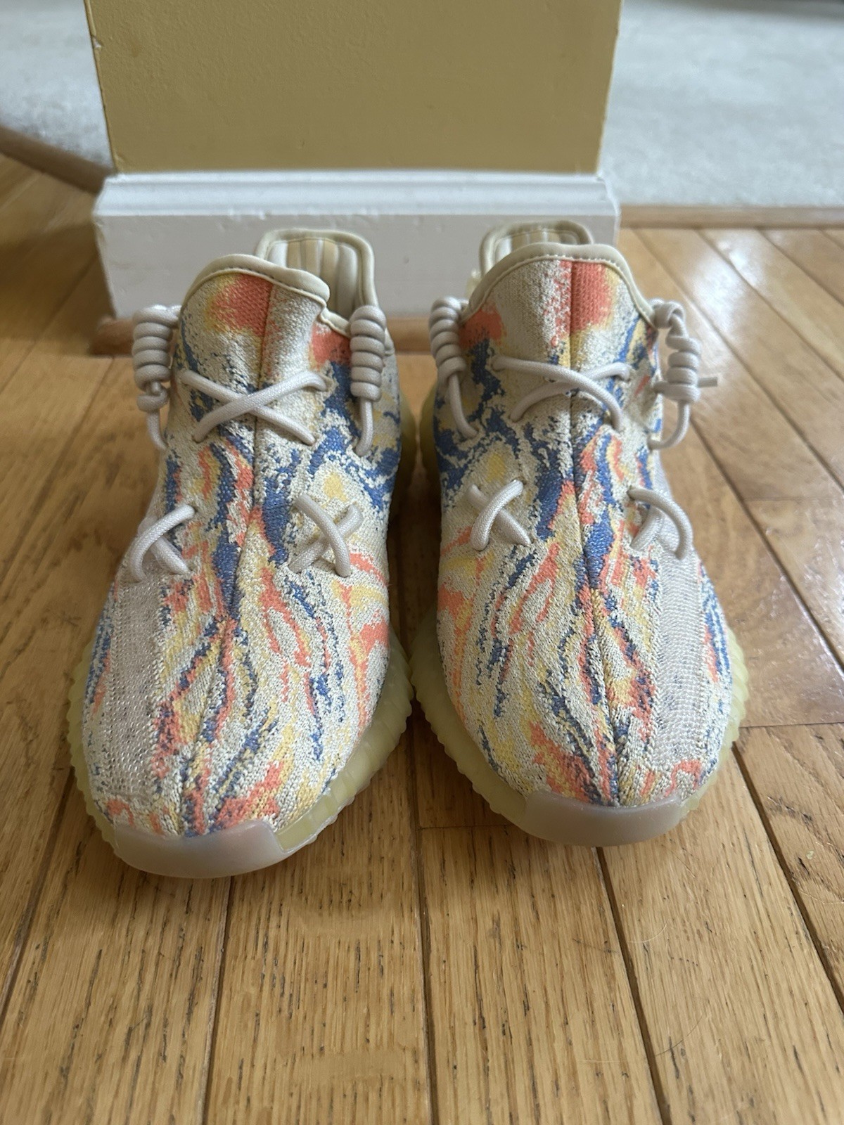 adidas Yeezy Boost 350 V2 MX Oat Men’s Size 7.5