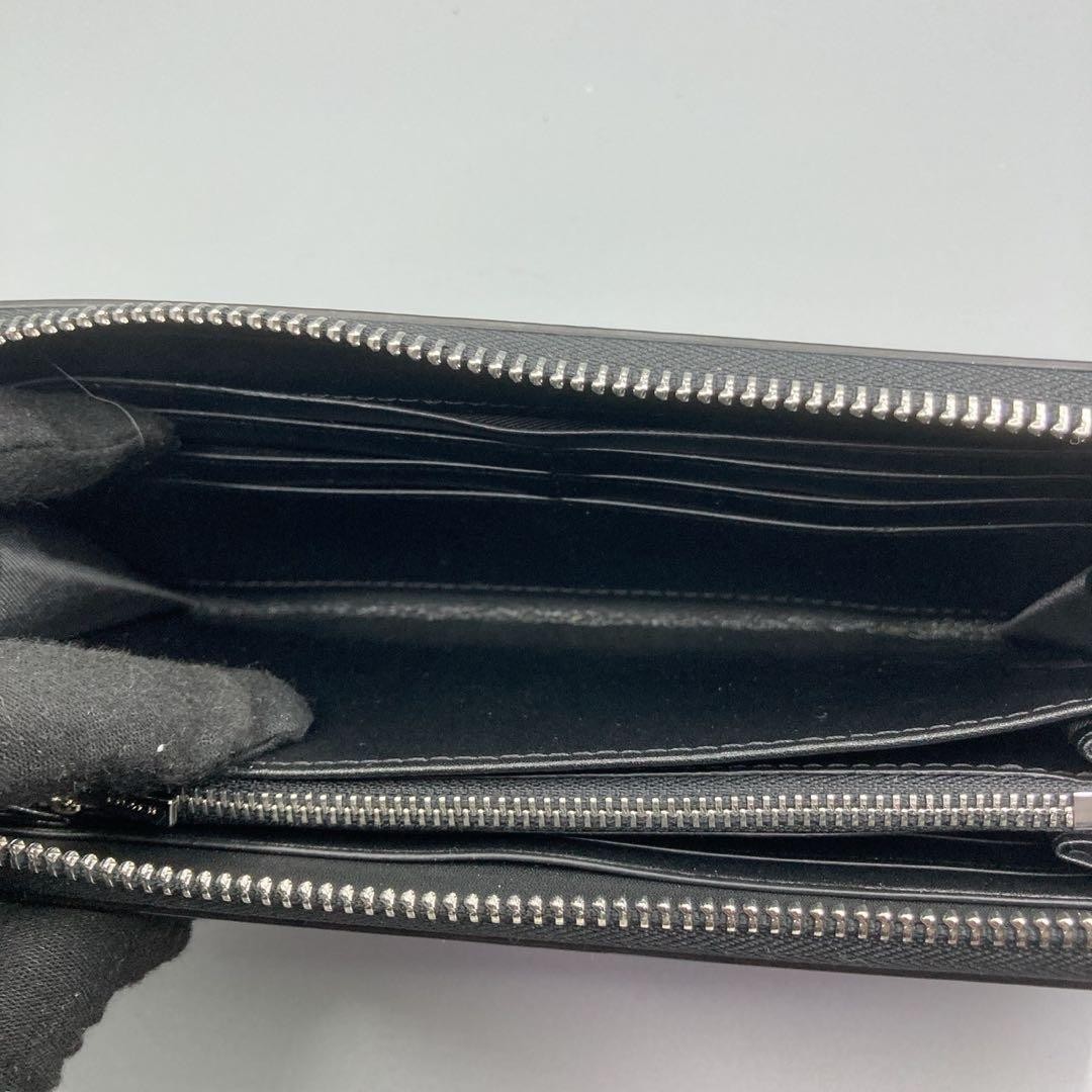 Brand New COACH Long Wallet Signature Peanuts Snoopy
