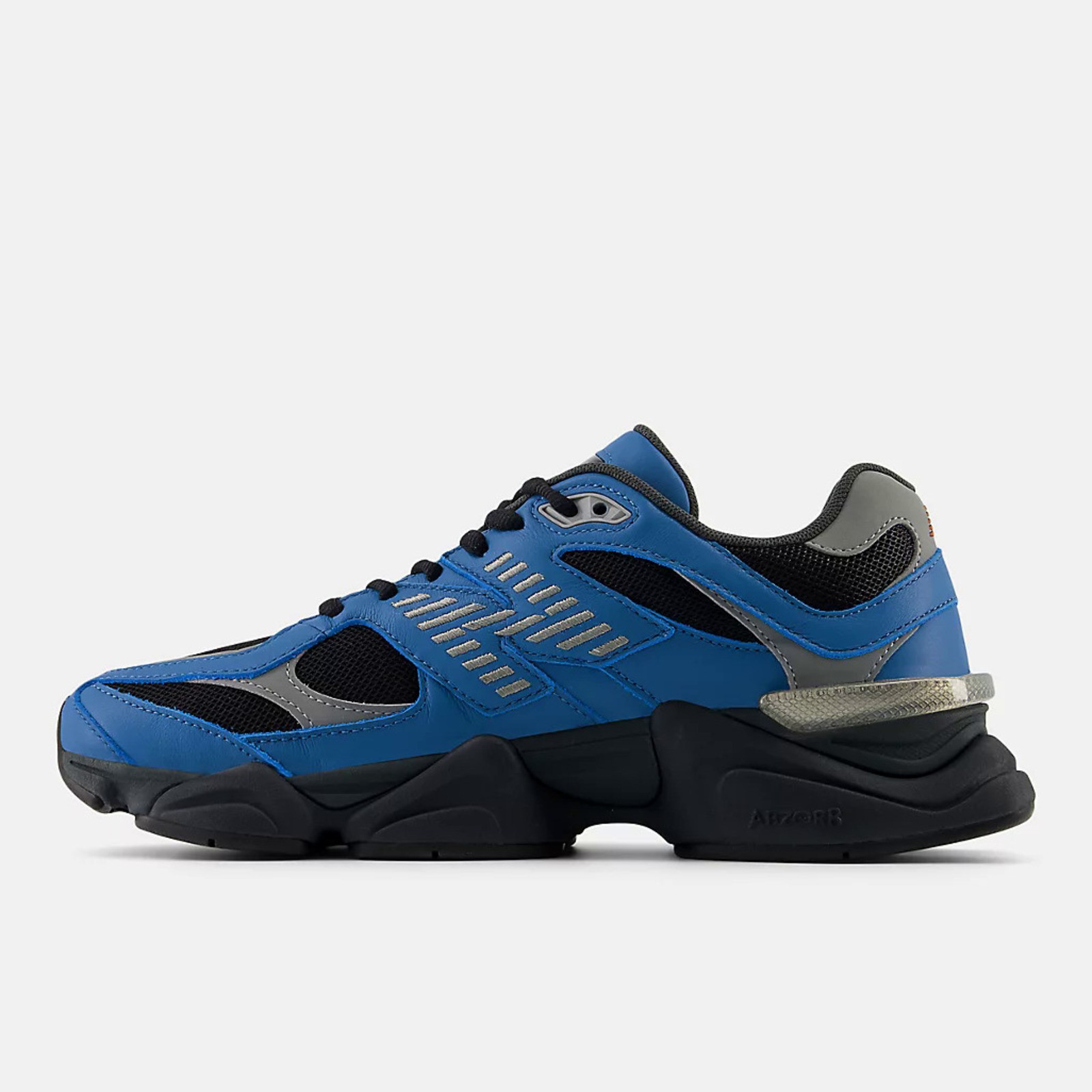 New Balance 9060 [U9060NRH] Men Casual Shoes Black/Blue Agate