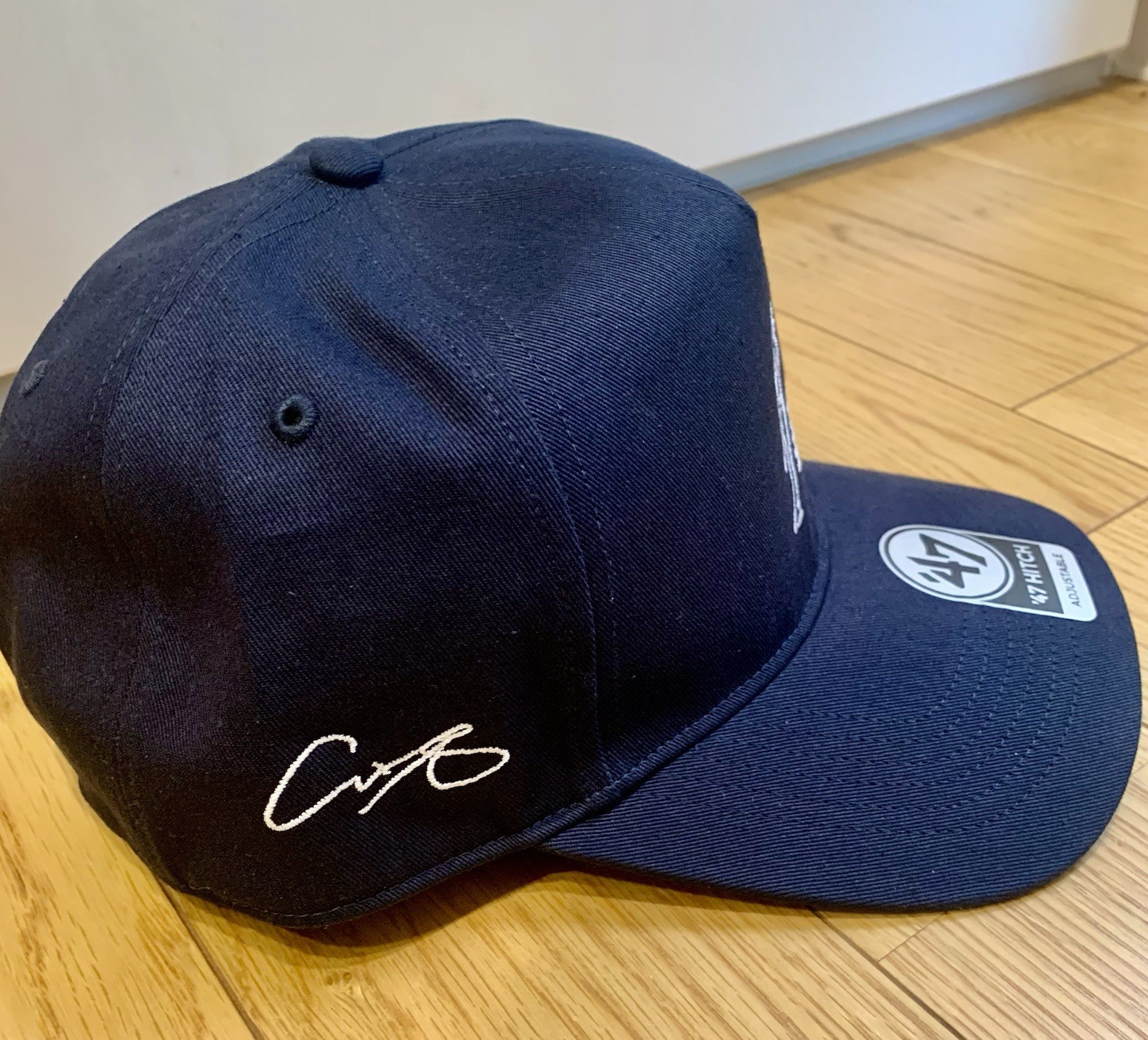 New Balance Shohei Ohtani Signature Collection Cap Hat Dodgers MLB Shibuya NV