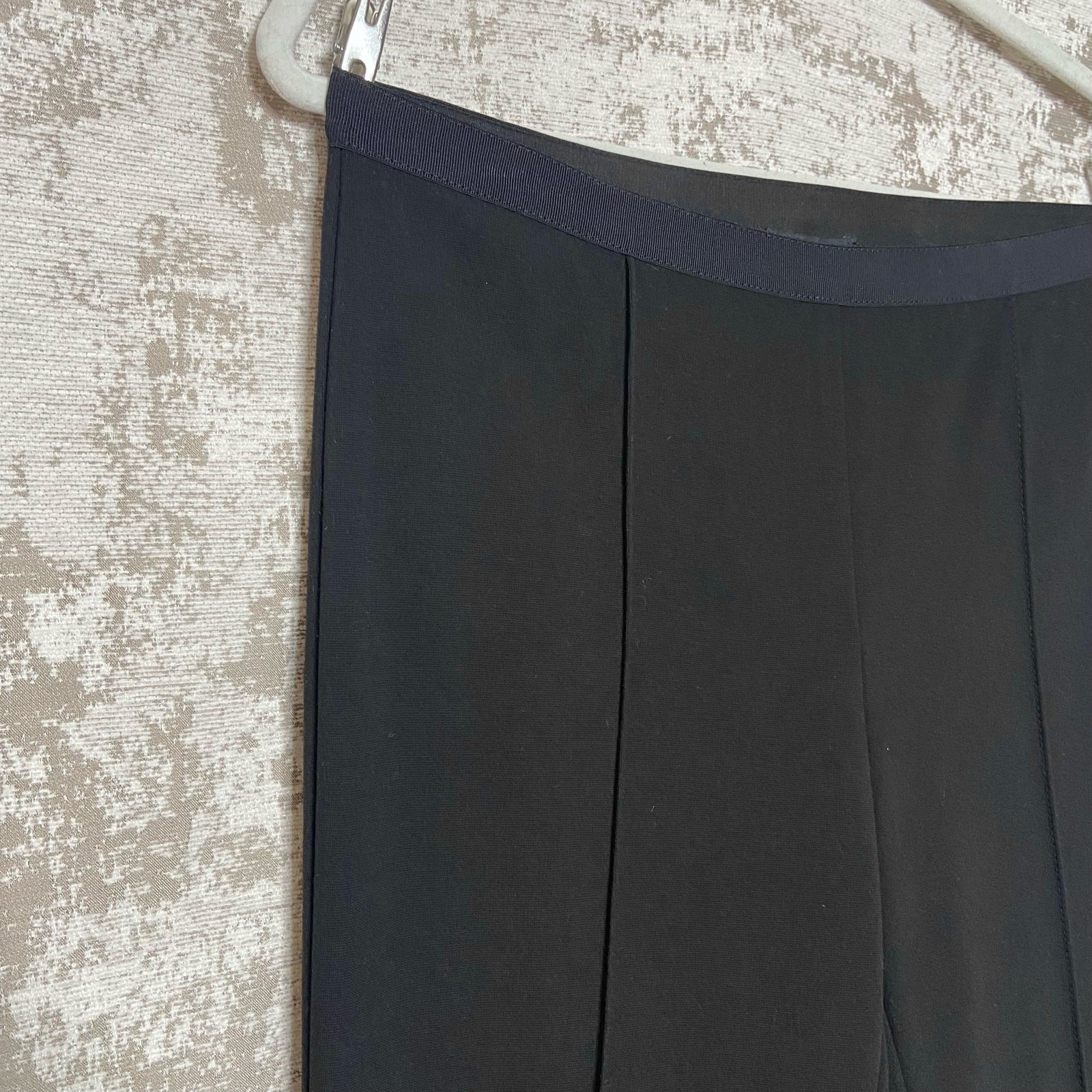 Lafayette 148 Houston Pull On Ankle Pants in Black