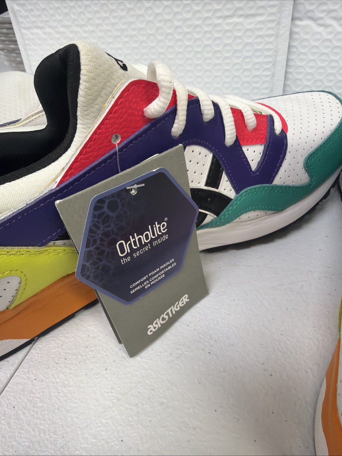 Size 11 – Asics Gel Lyte 5 Multi-Color