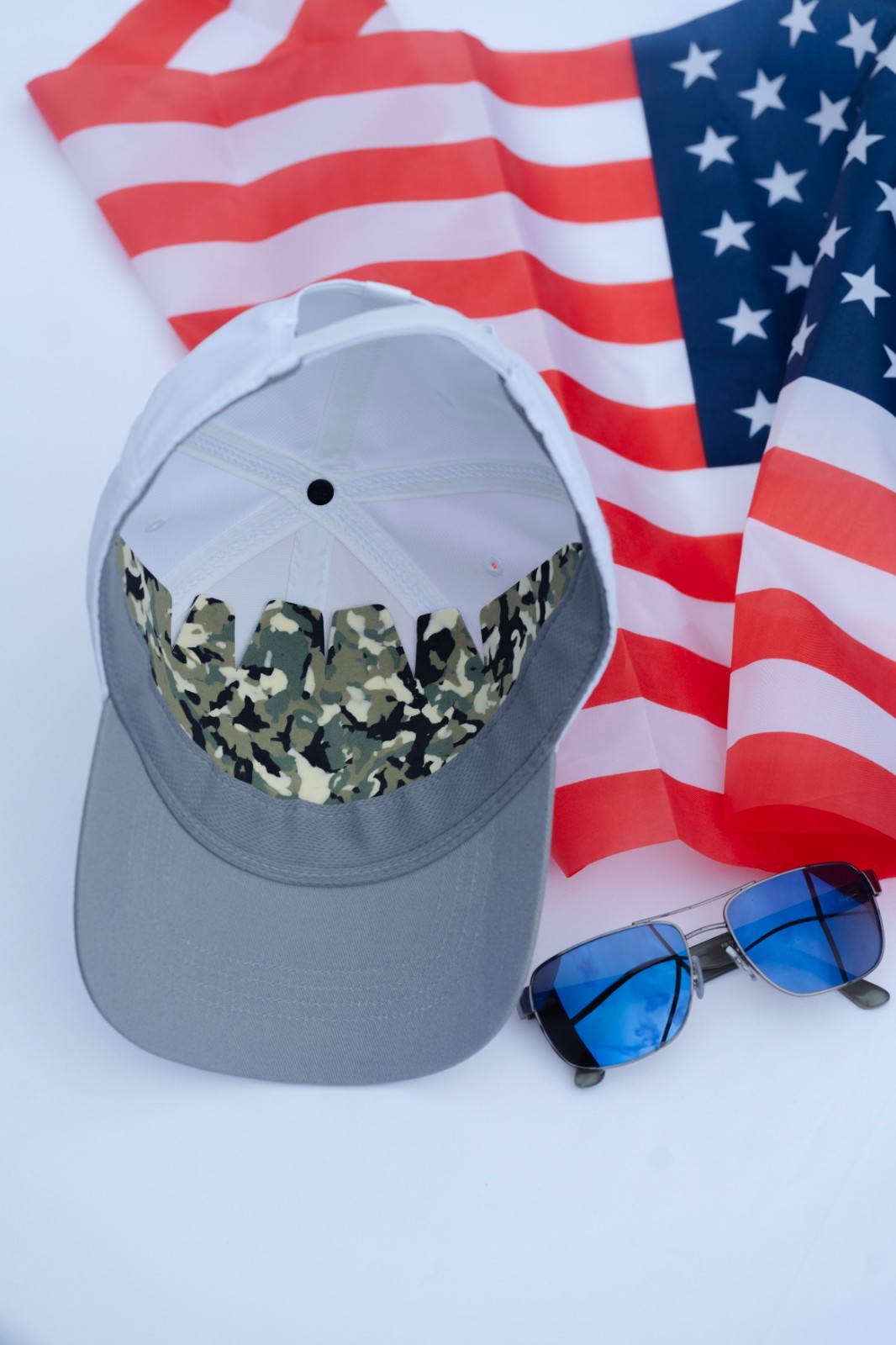 Shapers Image 2 Pk CapPro Baseball Cap Crown Inserts for Fitted Caps & Snapbacks