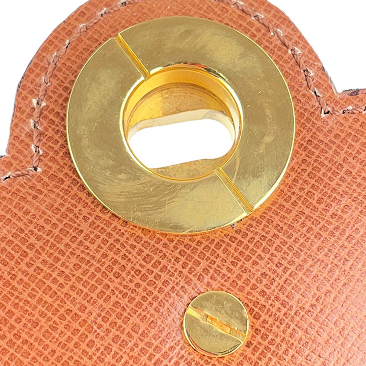 Louis Vuitton Monogram Sac Vendome Leather Brown Shoulder bag 4518